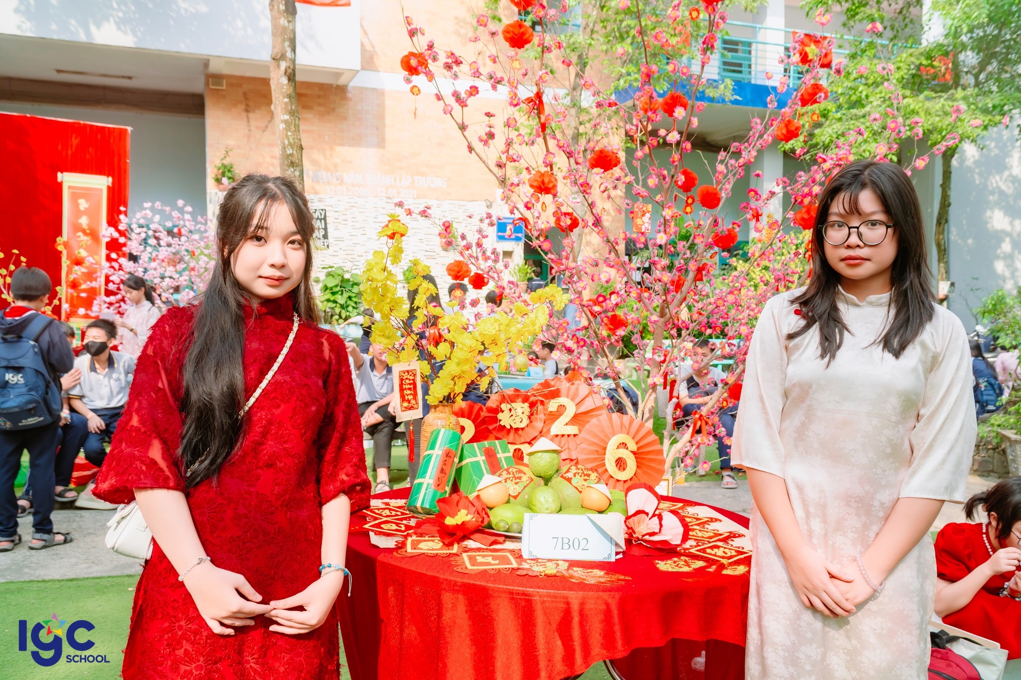 Hội xuân trung học 7