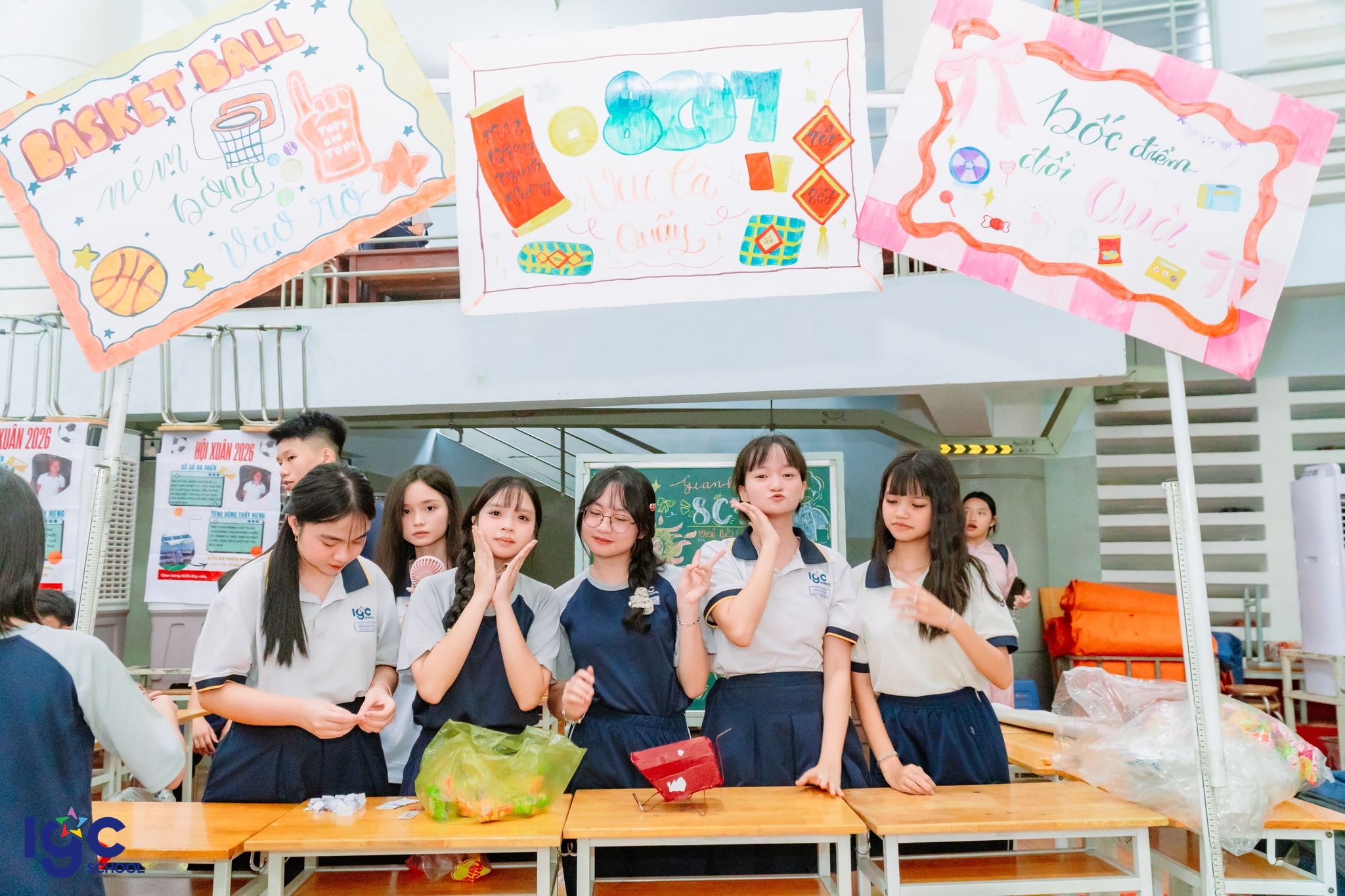 Hội xuân trung học 10