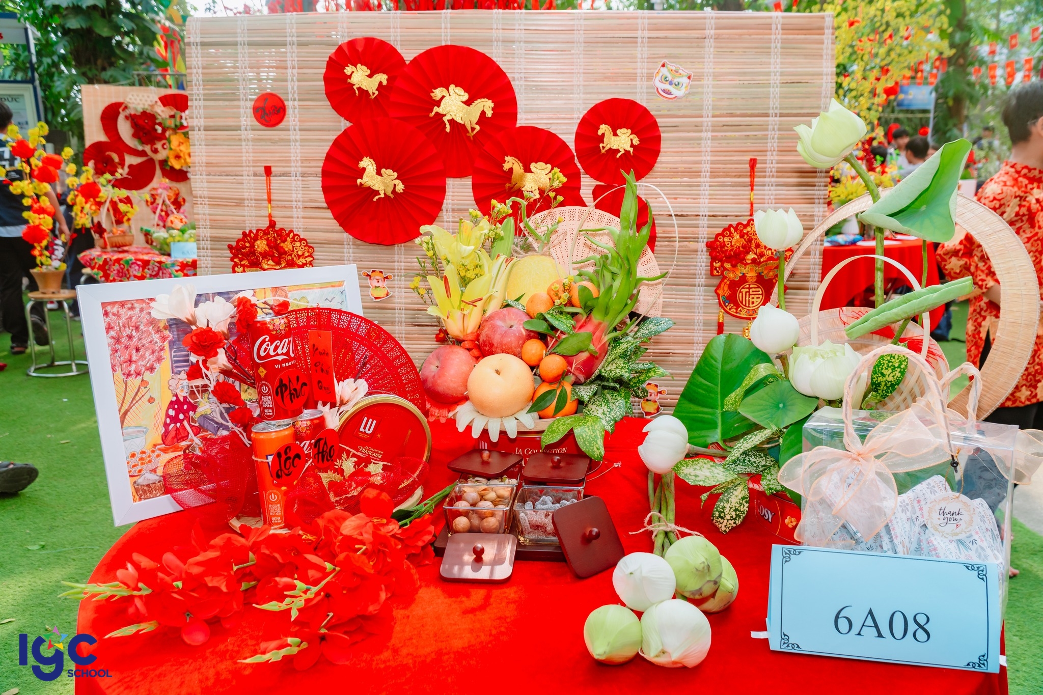 Hội xuân trung học 12