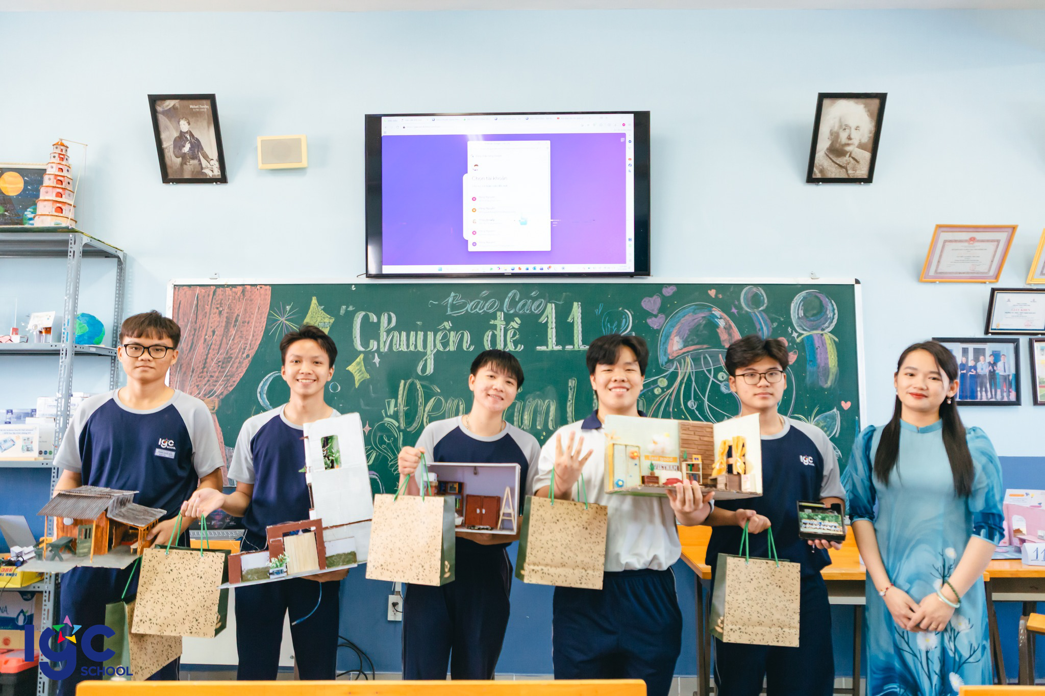 Báo cáo chuyên đề Vật Lý