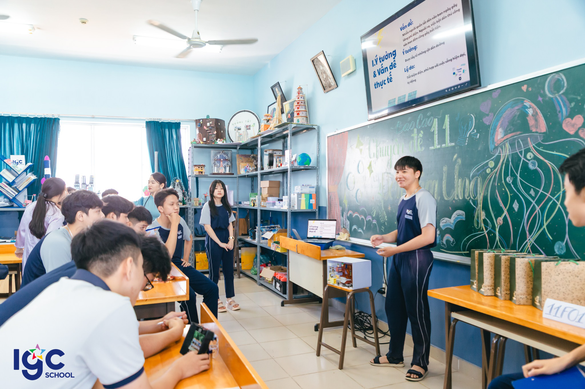 Sản phẩm STEM 13