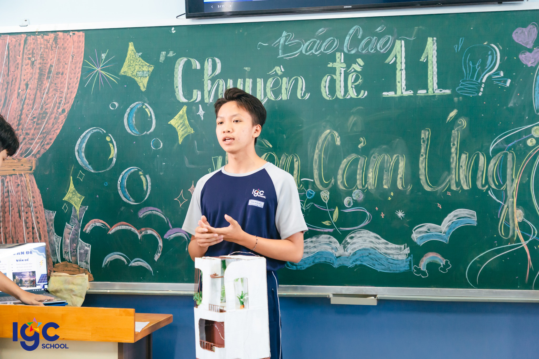 Sản phẩm STEM 15