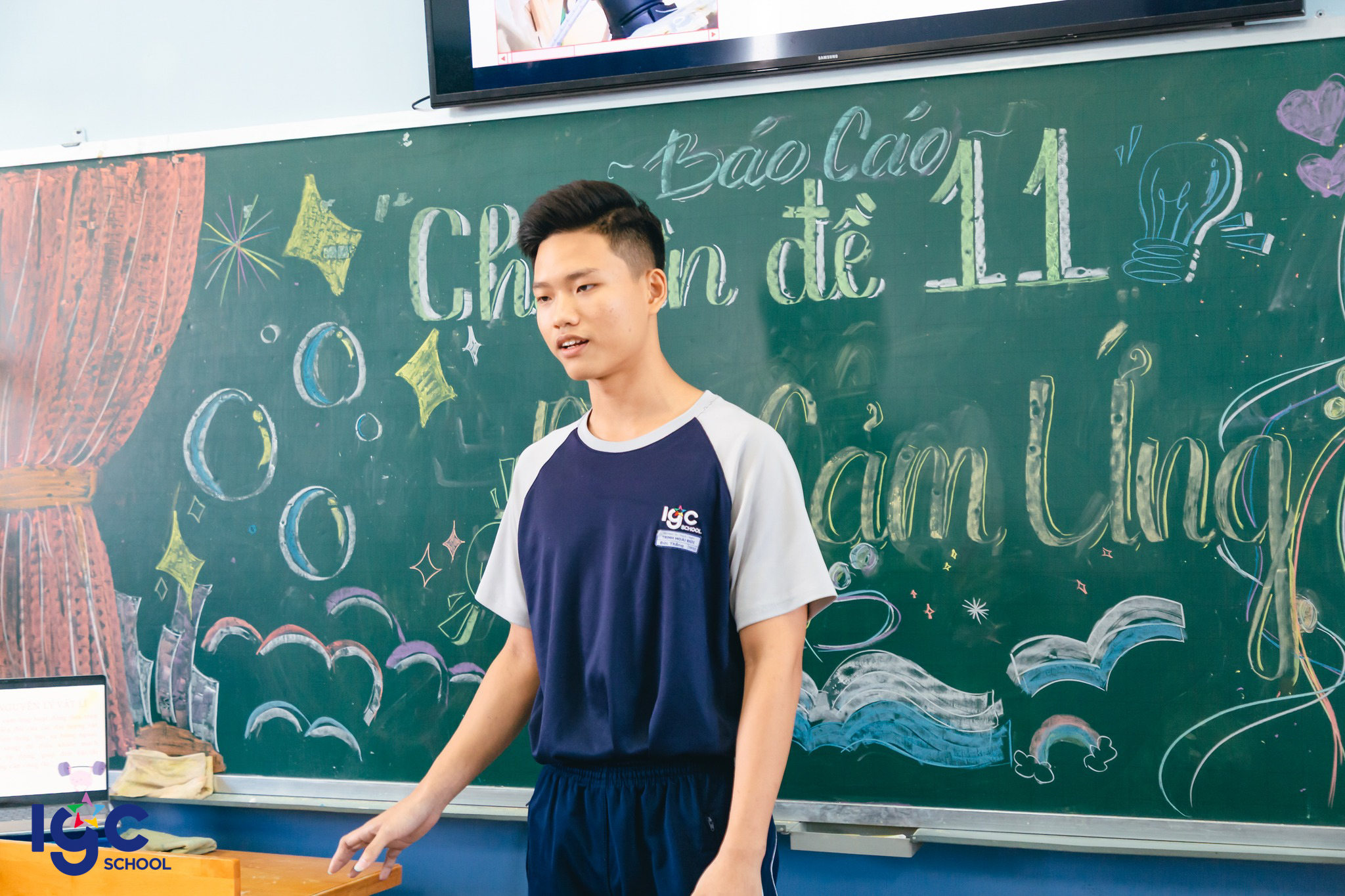 Sản phẩm STEM 16