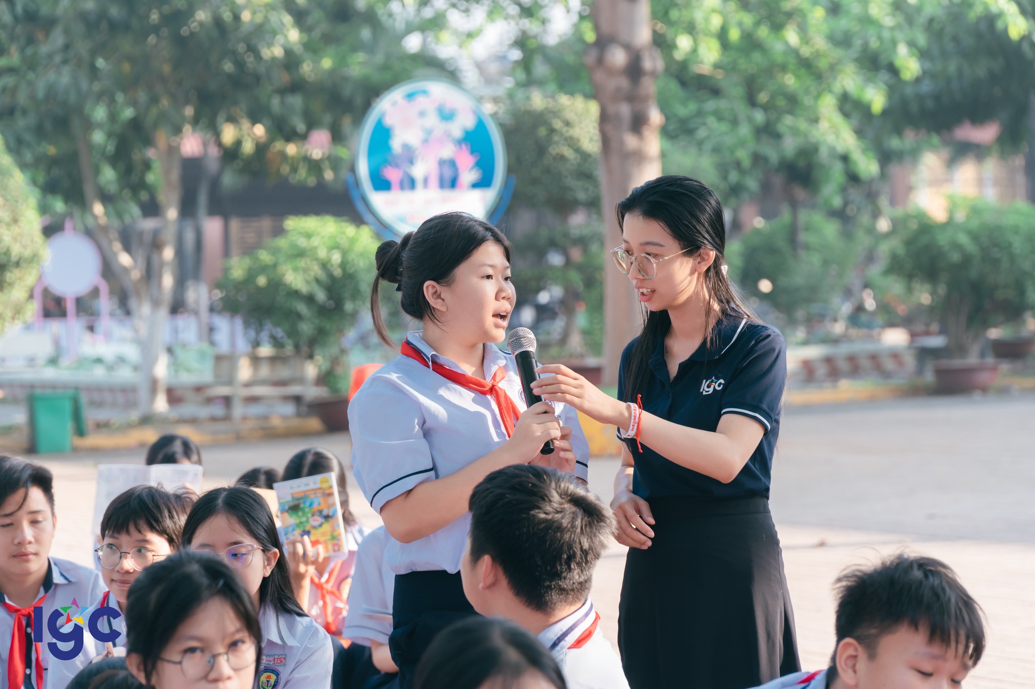 Hướng nghiệp Hùng Vương 2