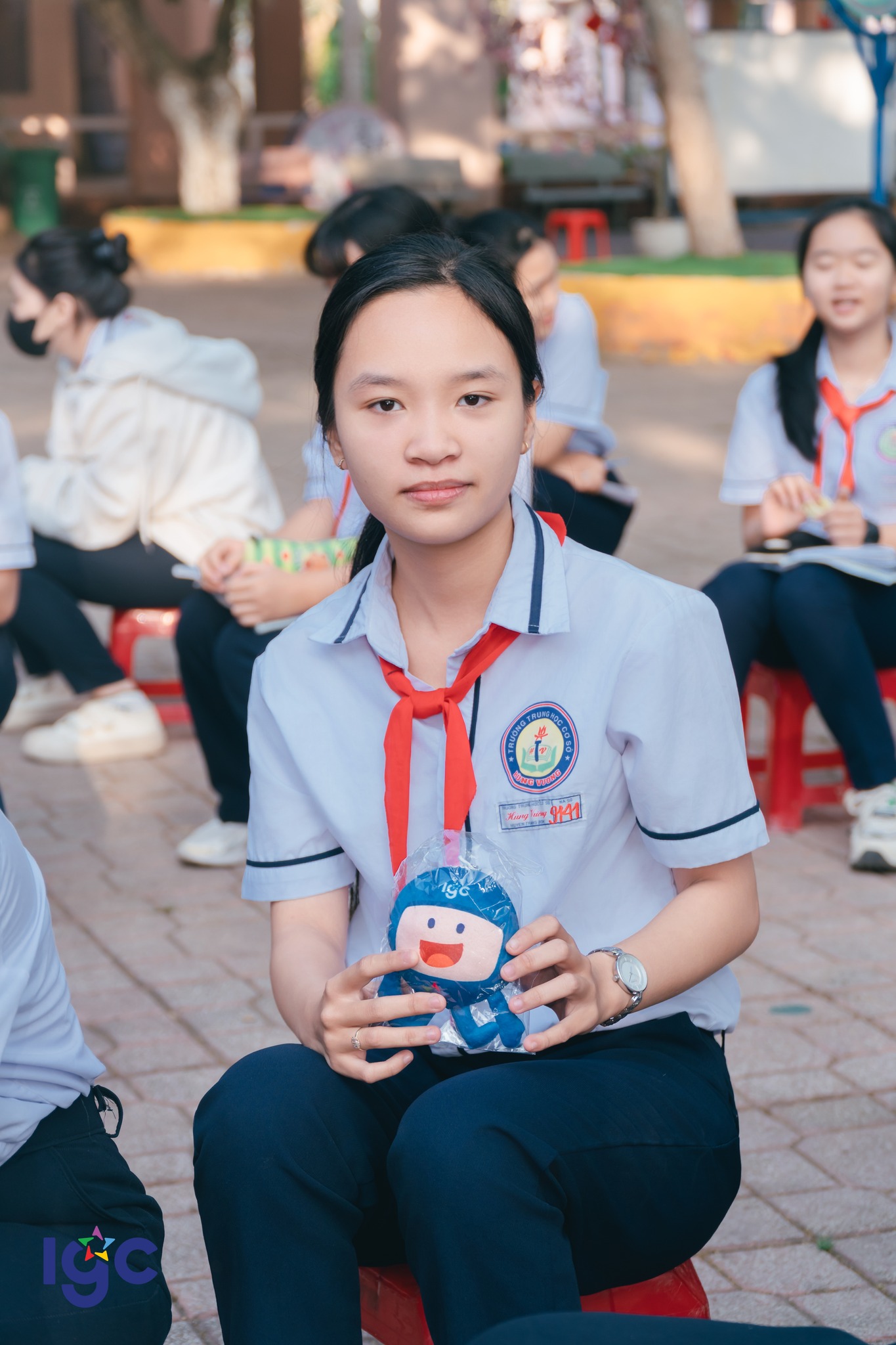 Hướng nghiệp Hùng Vương 3