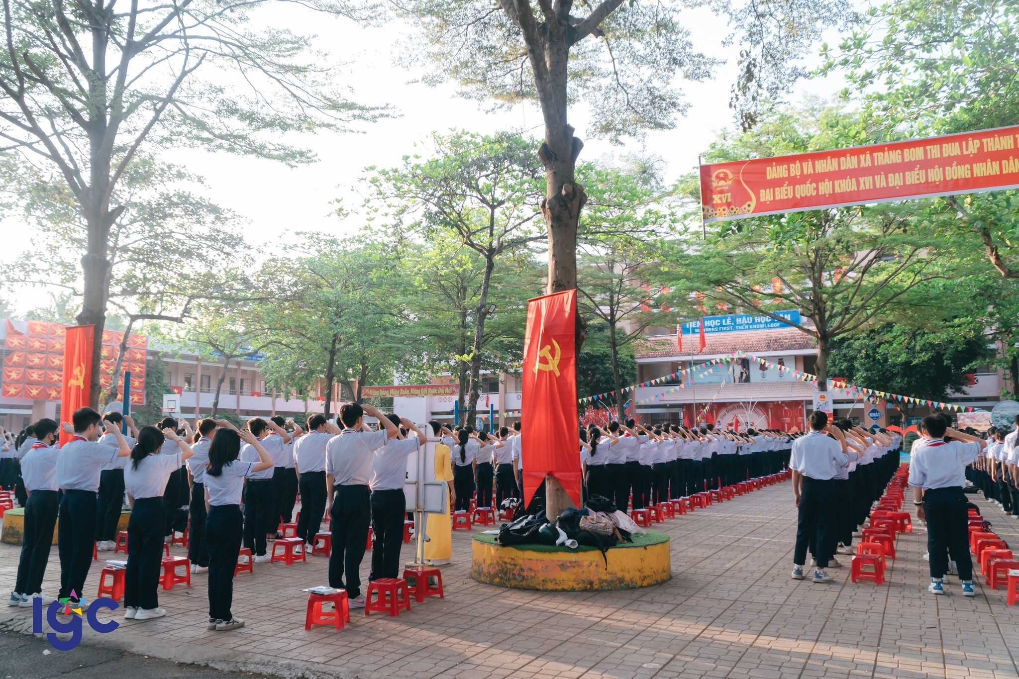 Hướng nghiệp Hùng Vương 5