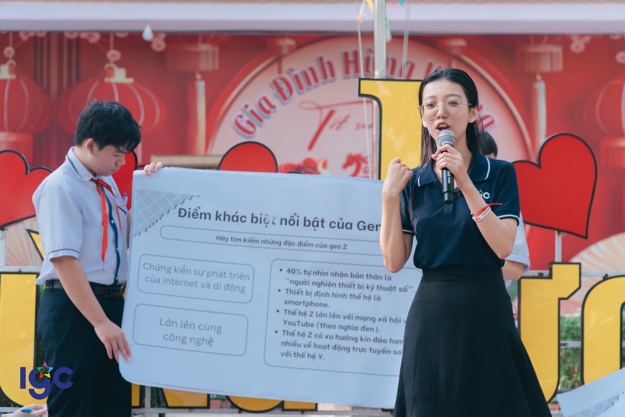 Hướng nghiệp Hùng Vương 8