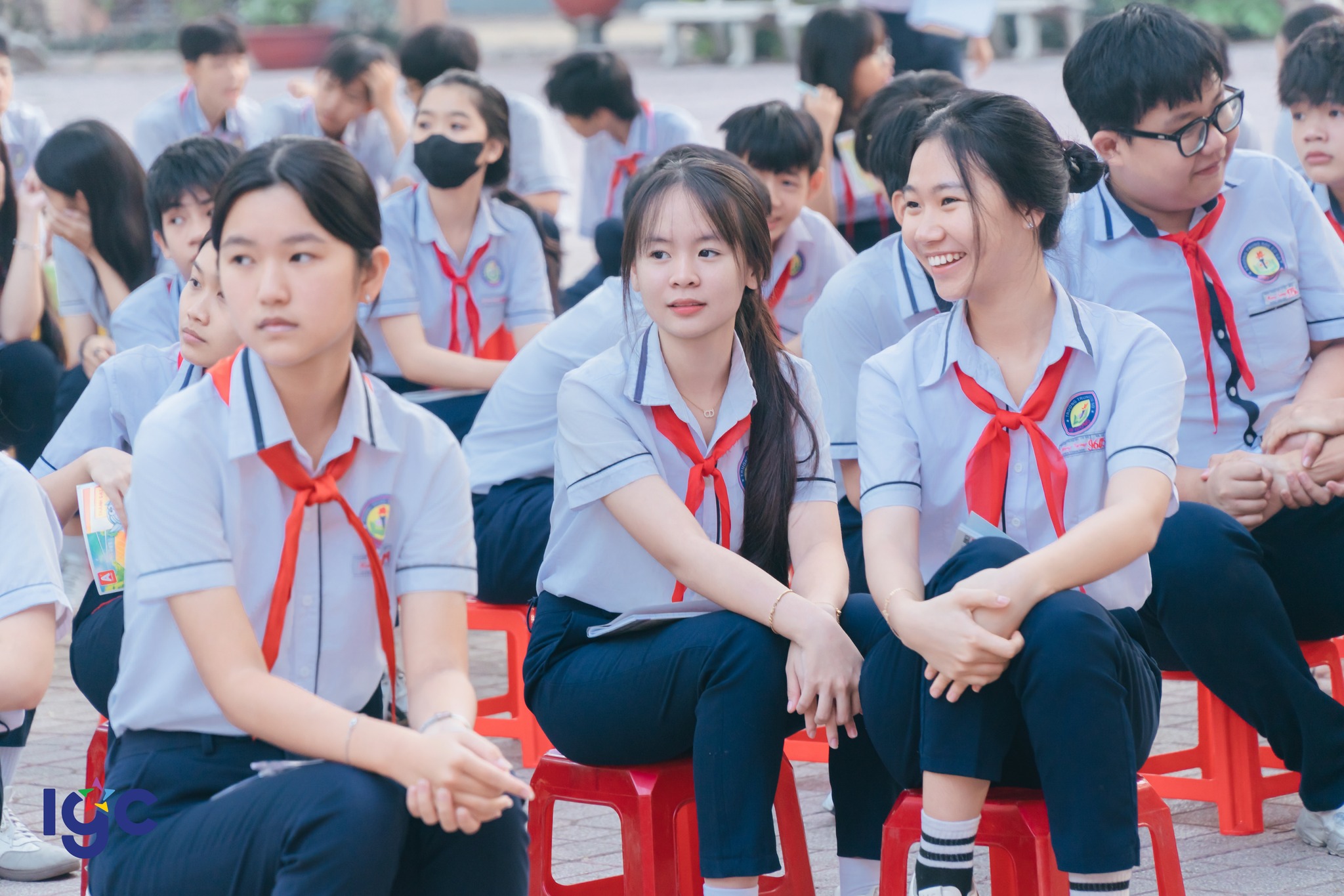 Hướng nghiệp Hùng Vương 10