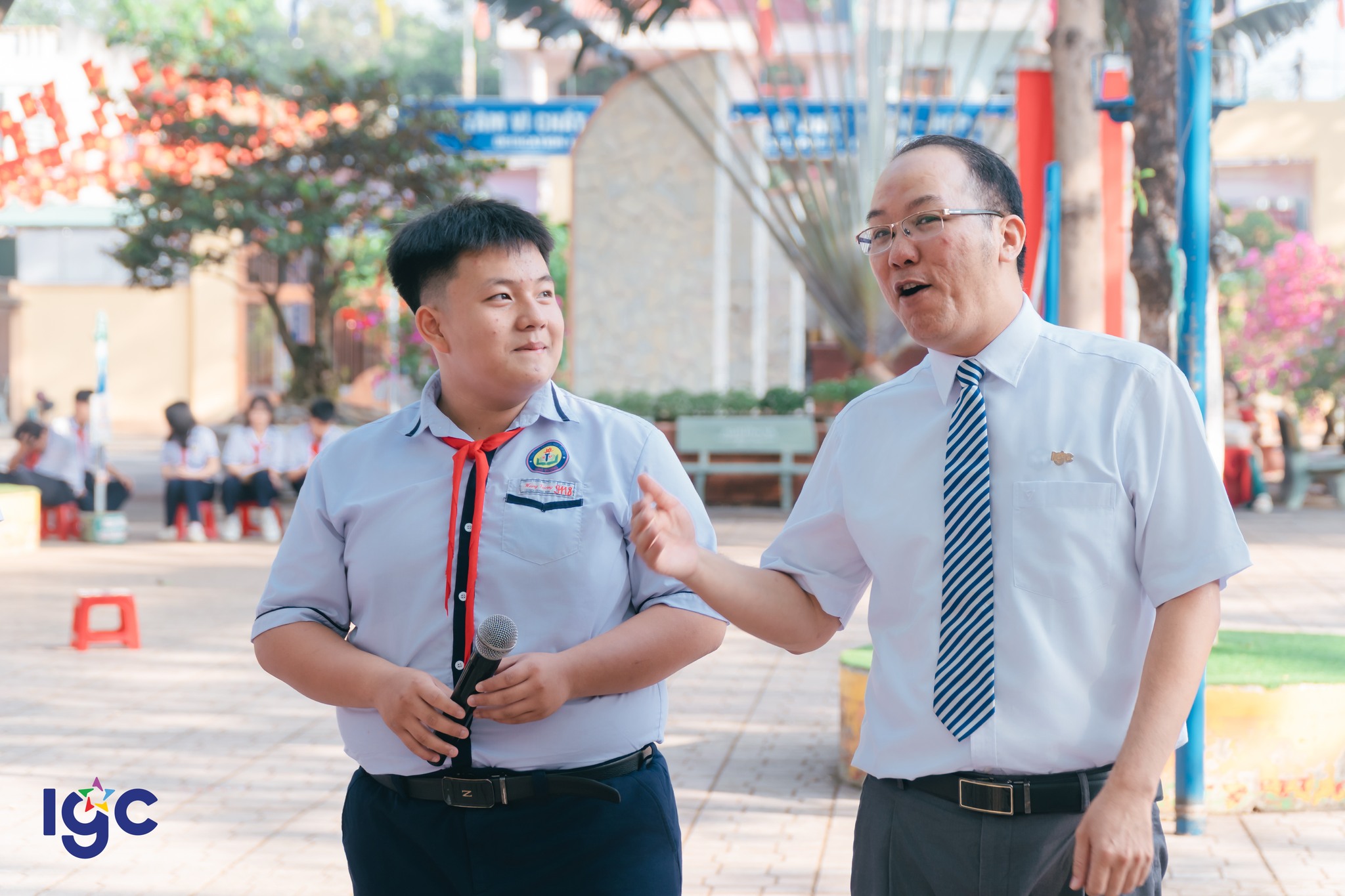 Hướng nghiệp Hùng Vương 12