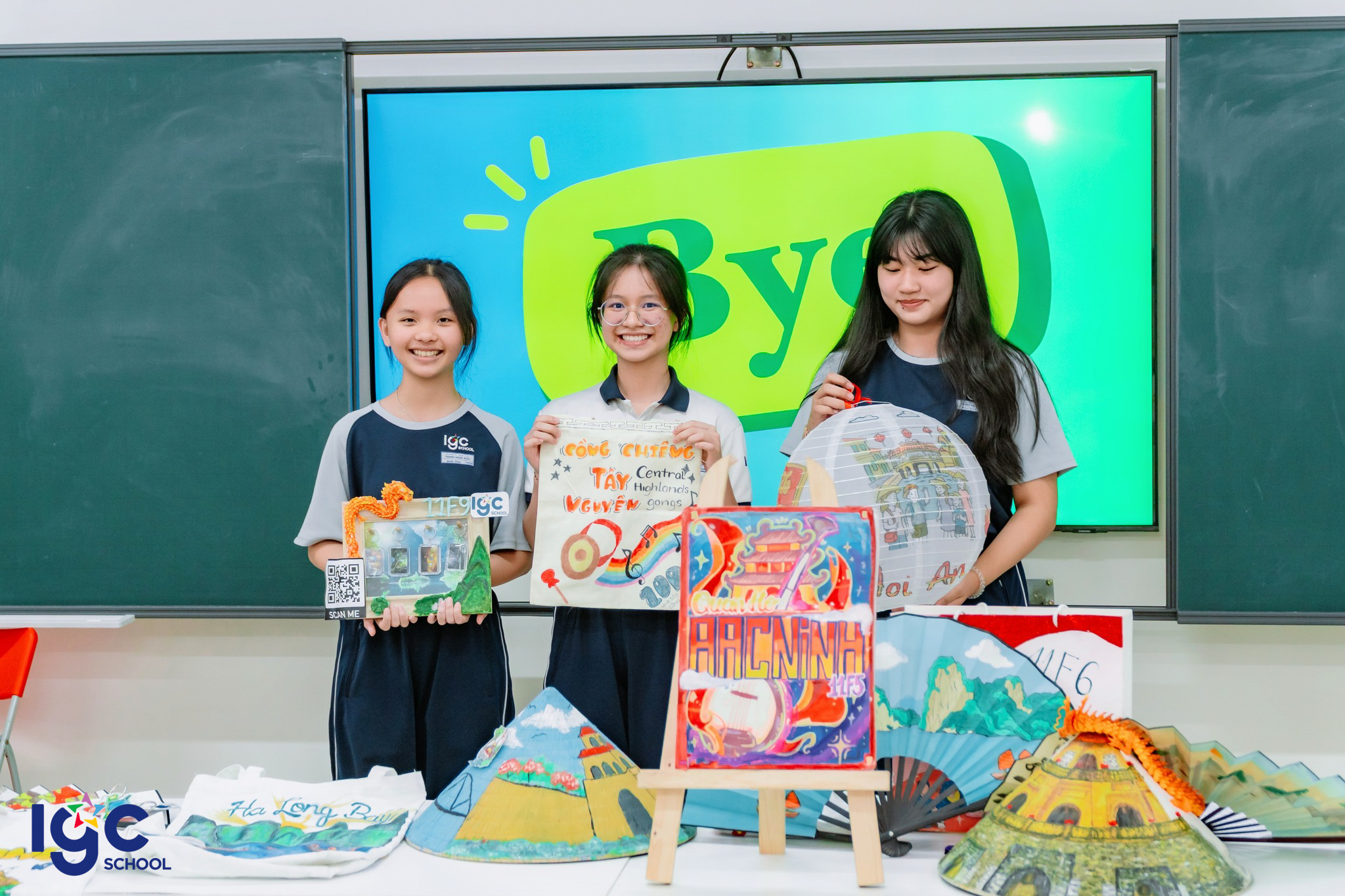 Sản phẩm dự án 2