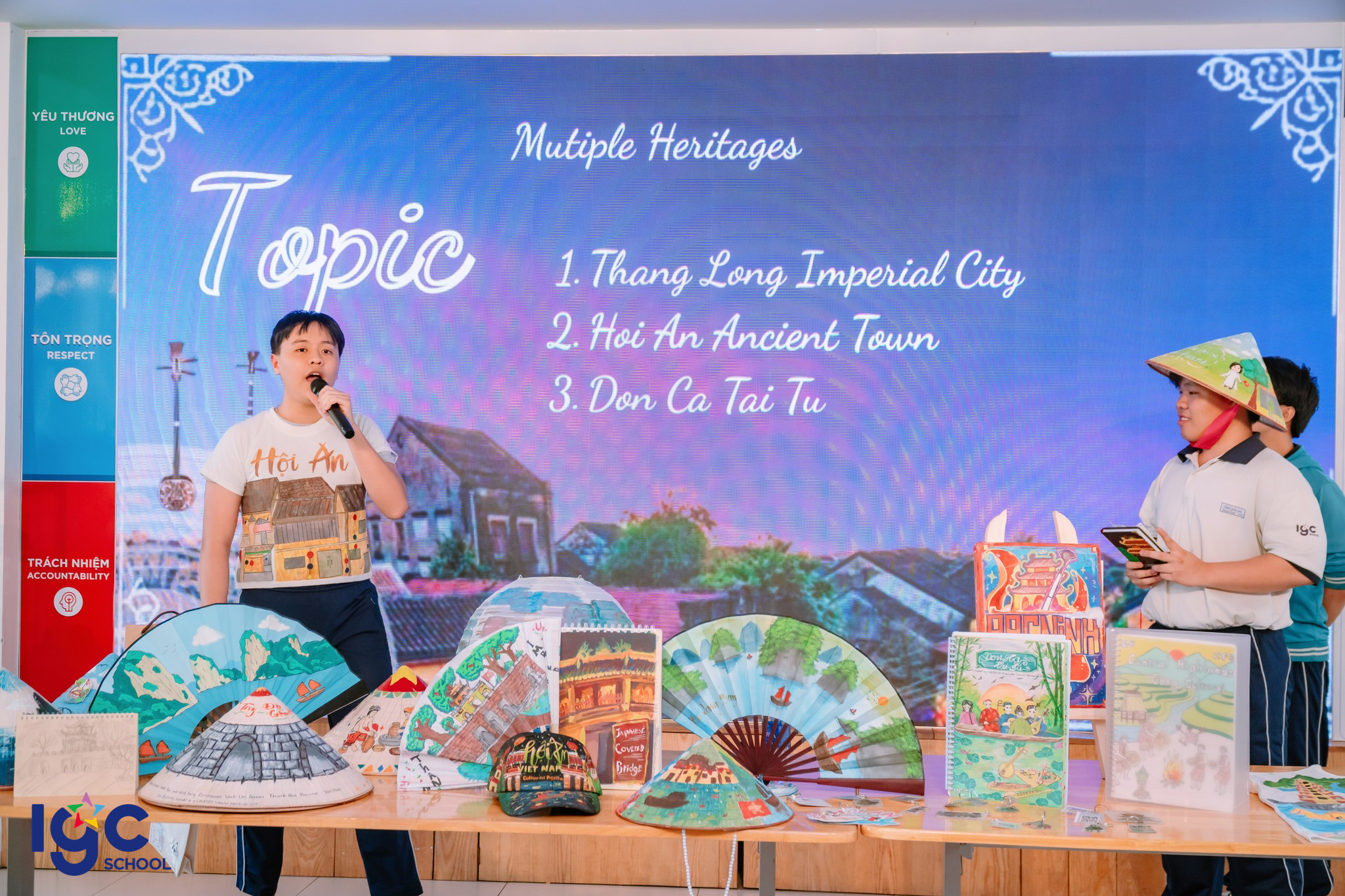 Sản phẩm dự án 3