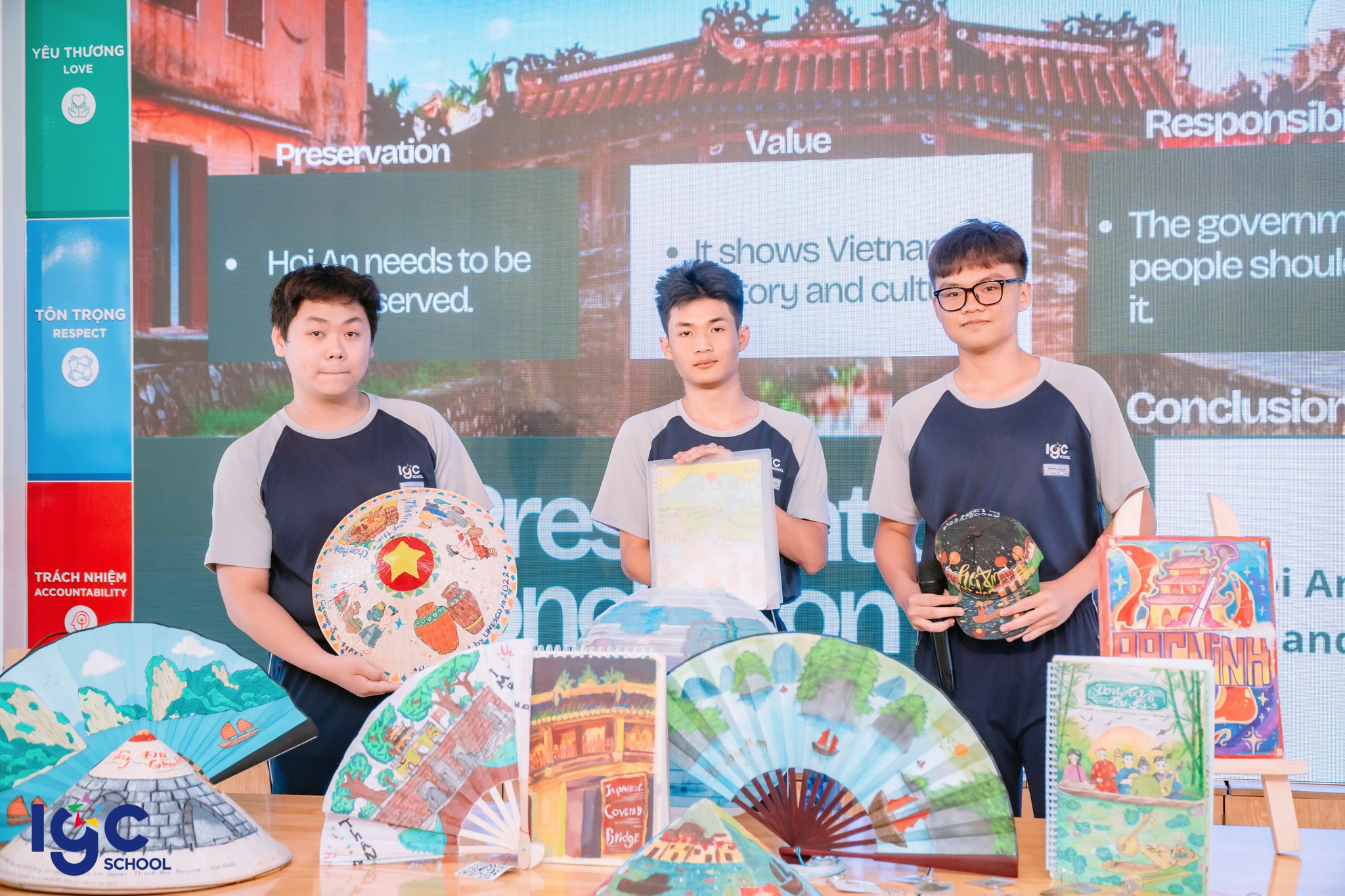 Sản phẩm dự án 5