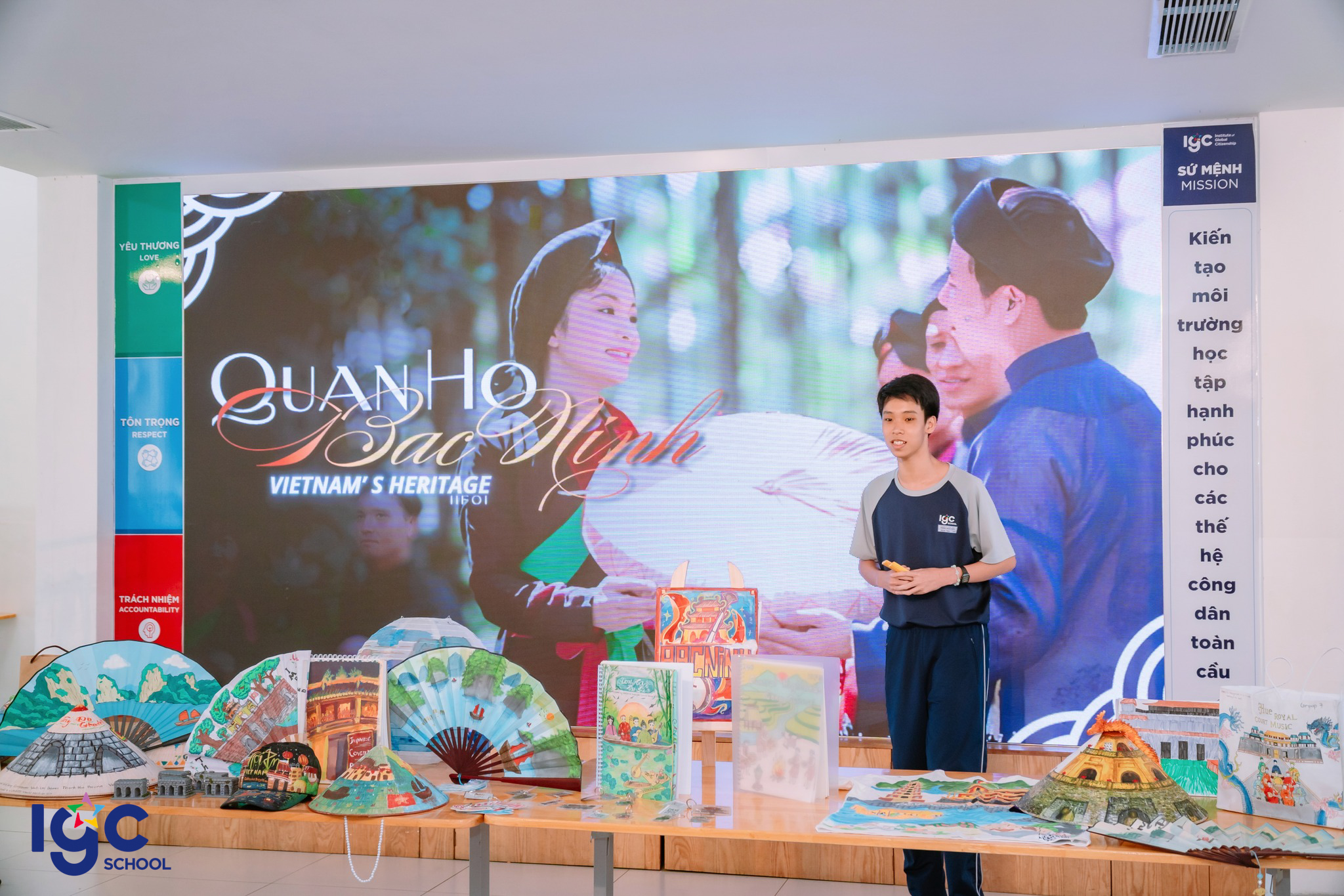 Sản phẩm dự án 8