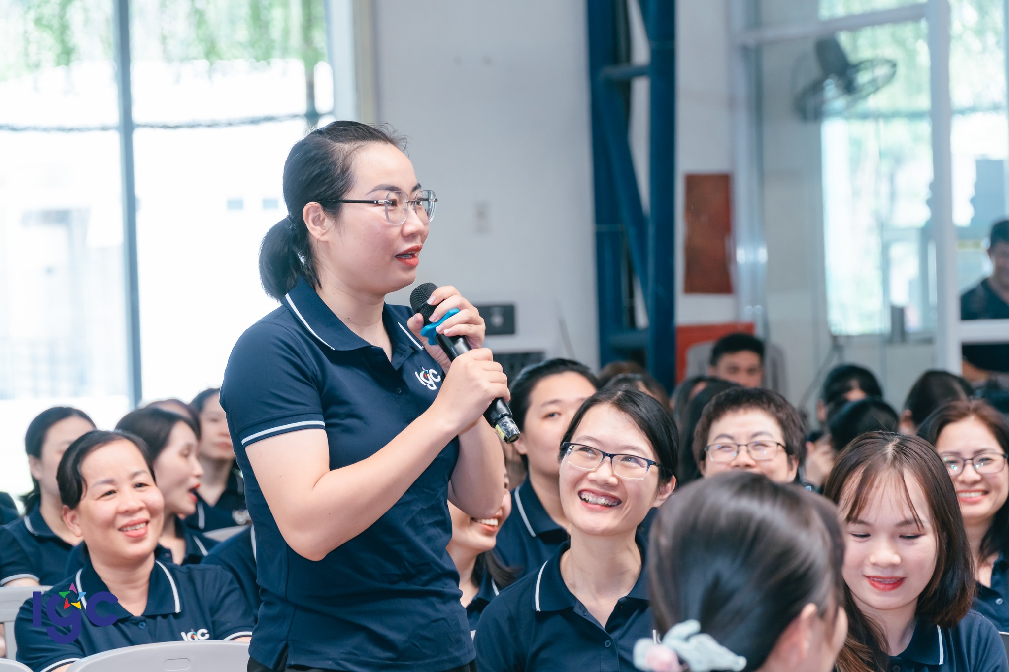 Hội thảo ảnh 8