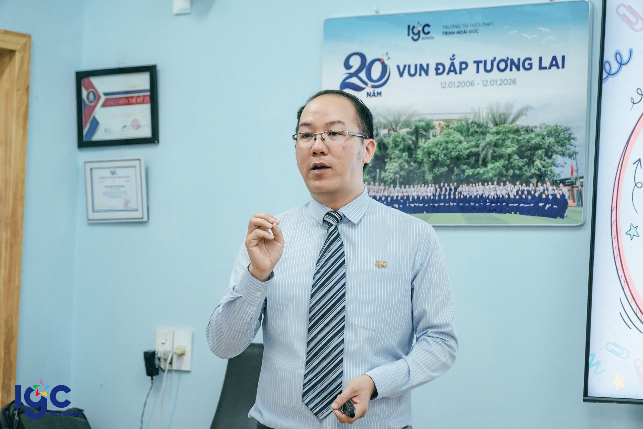 Ảnh thực tập sinh 2