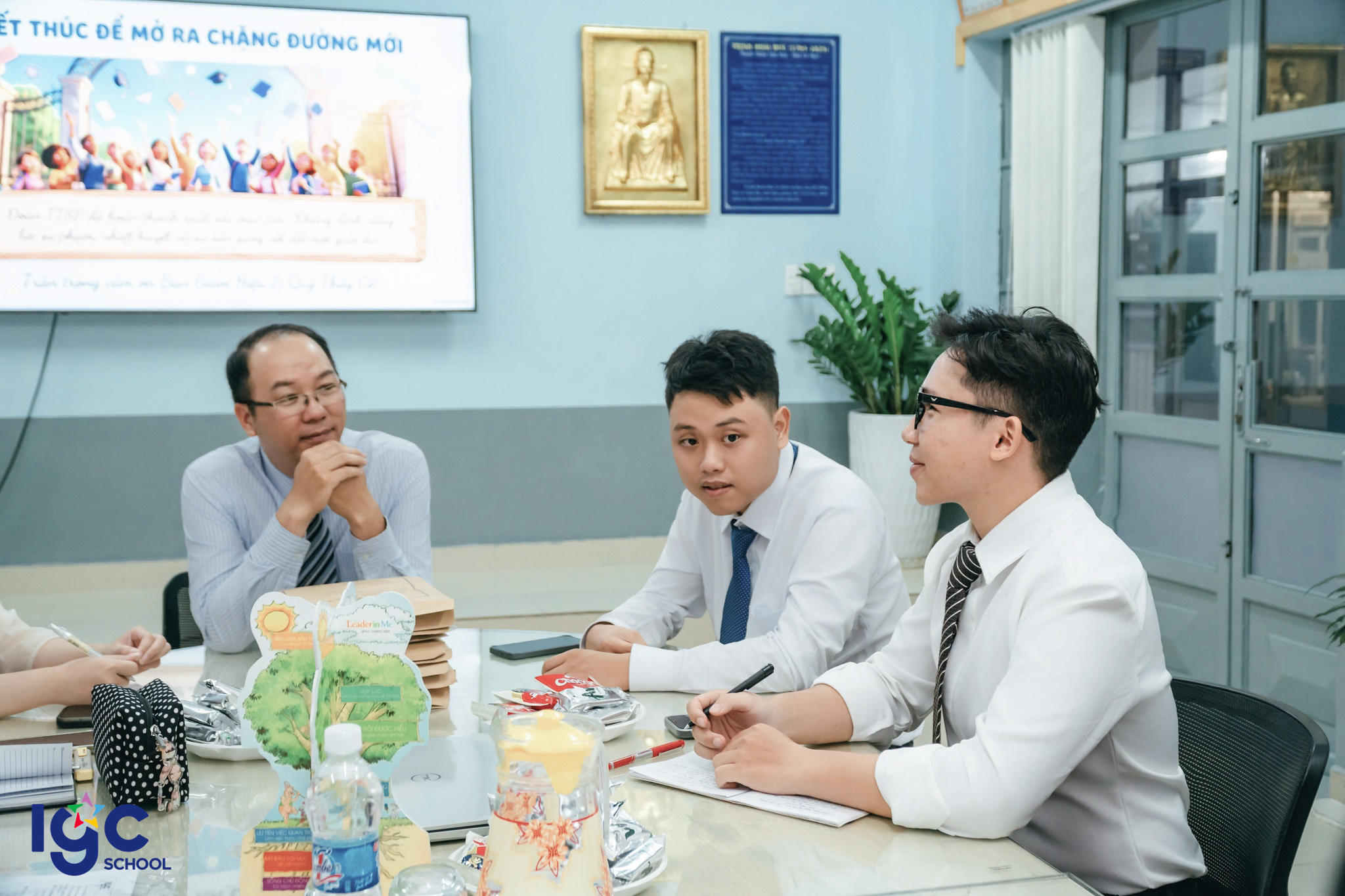 Ảnh thực tập sinh 3