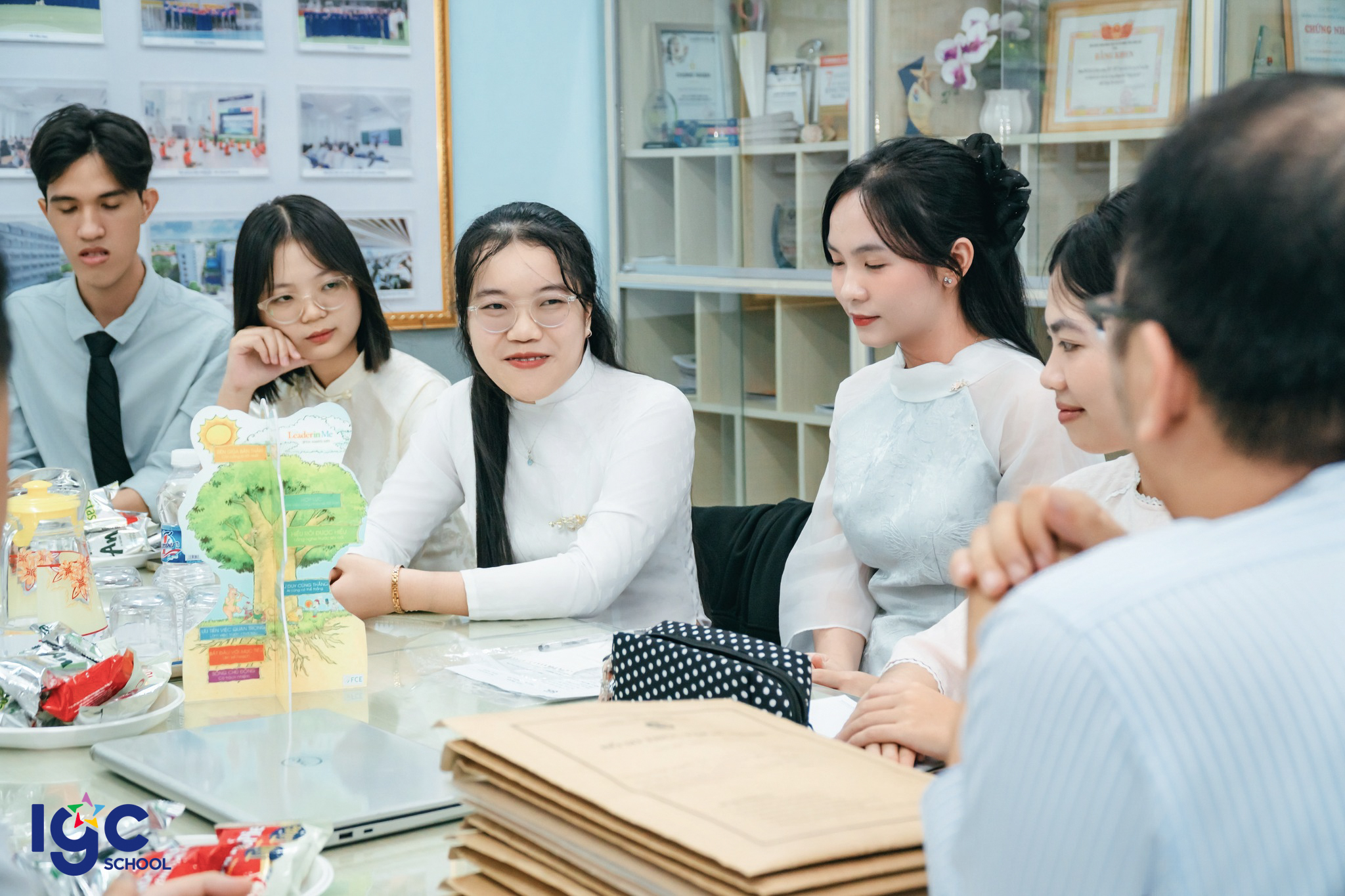 Ảnh thực tập sinh 5