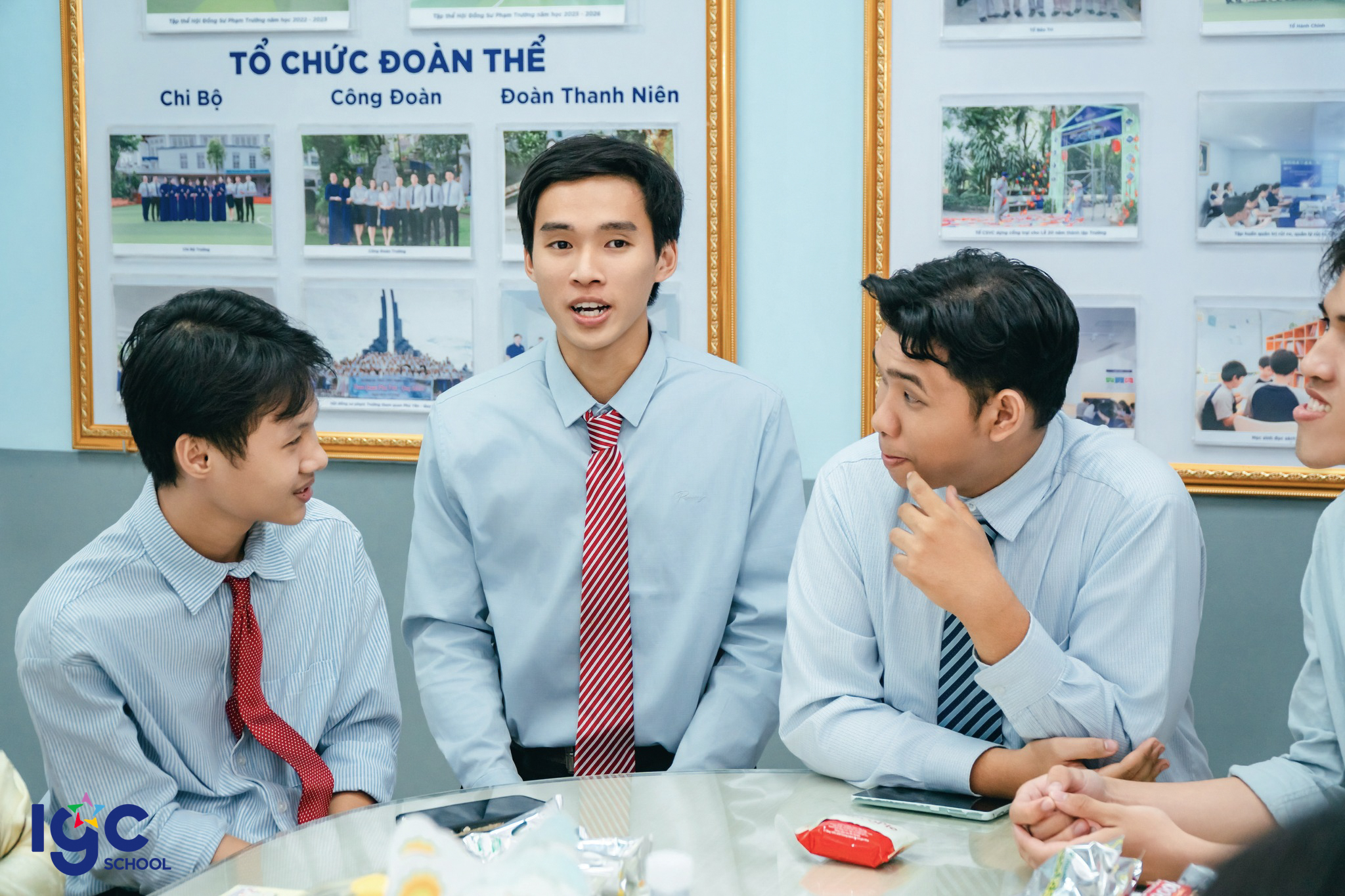 Ảnh thực tập sinh 7