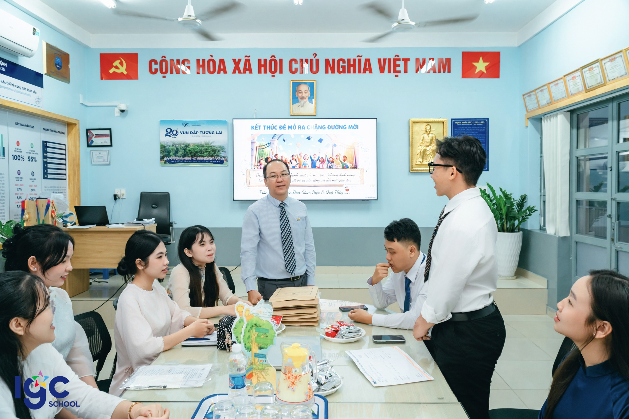 Ảnh thực tập sinh 9