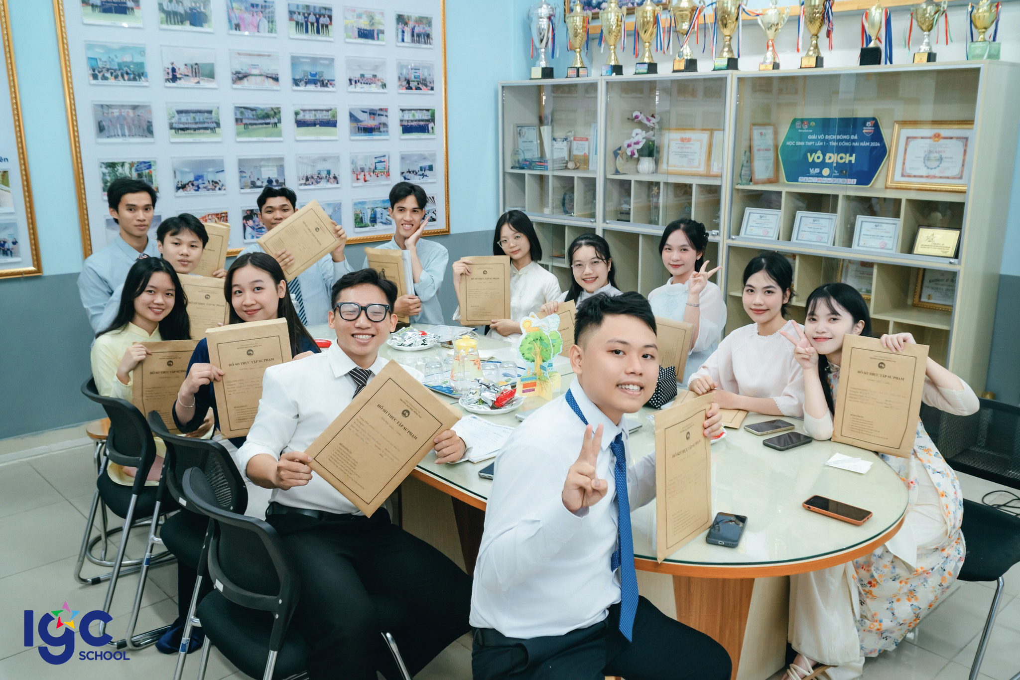 Ảnh thực tập sinh 11