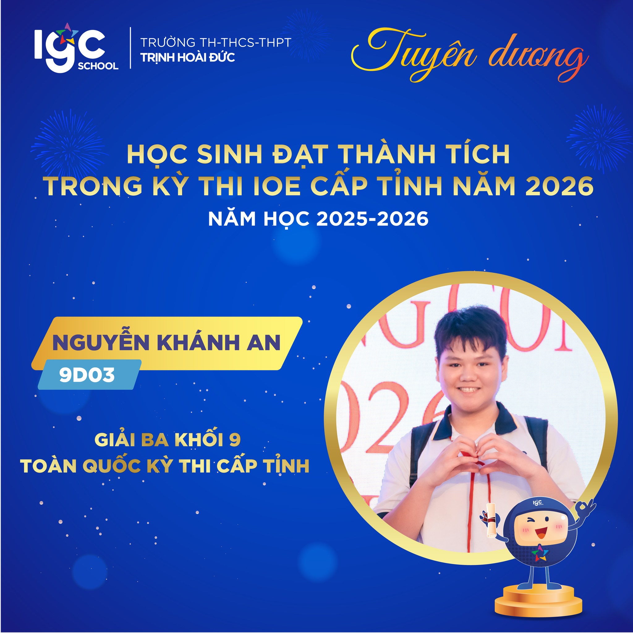 Trương Nguyễn Bảo Anh