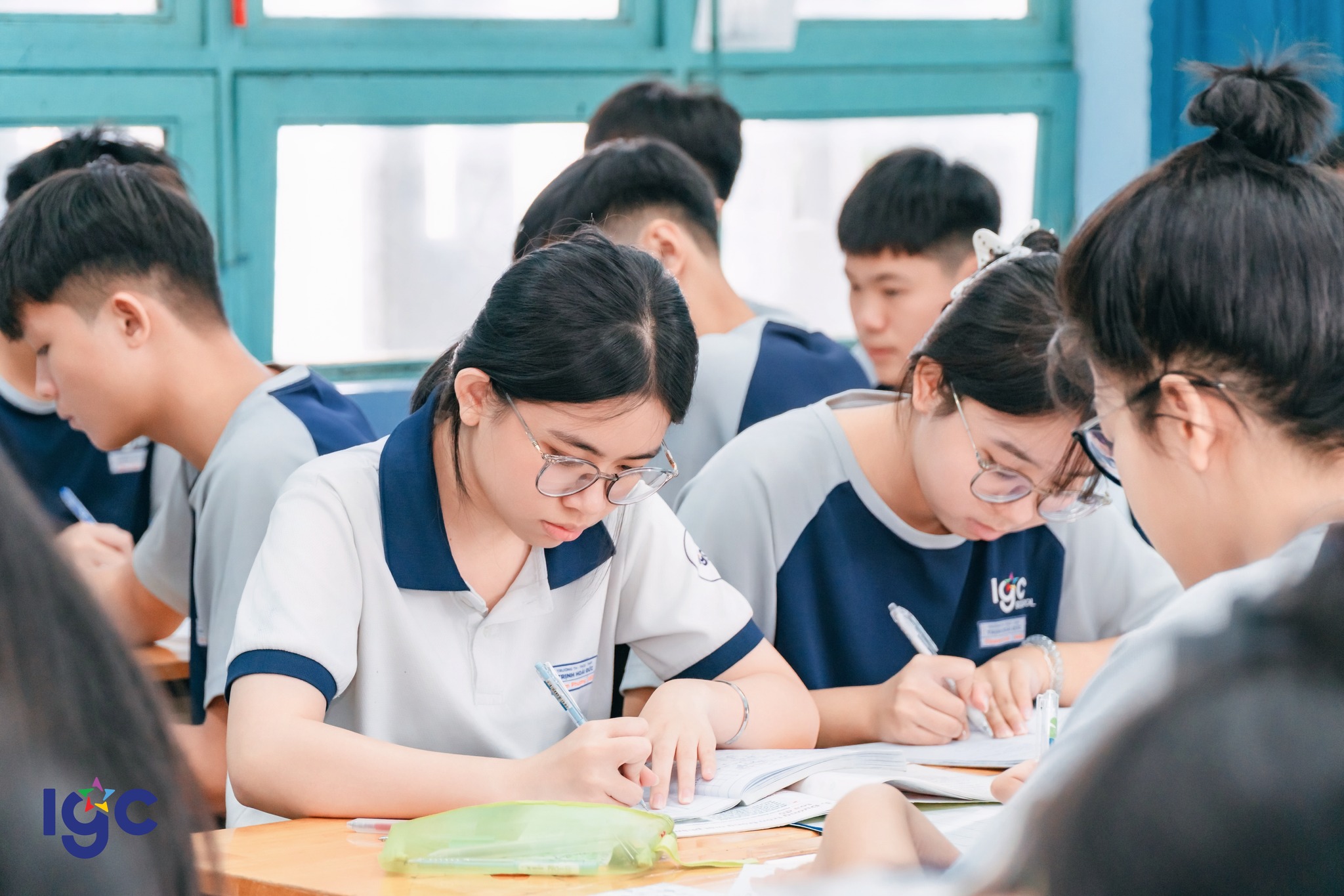 Ảnh thao giảng 2