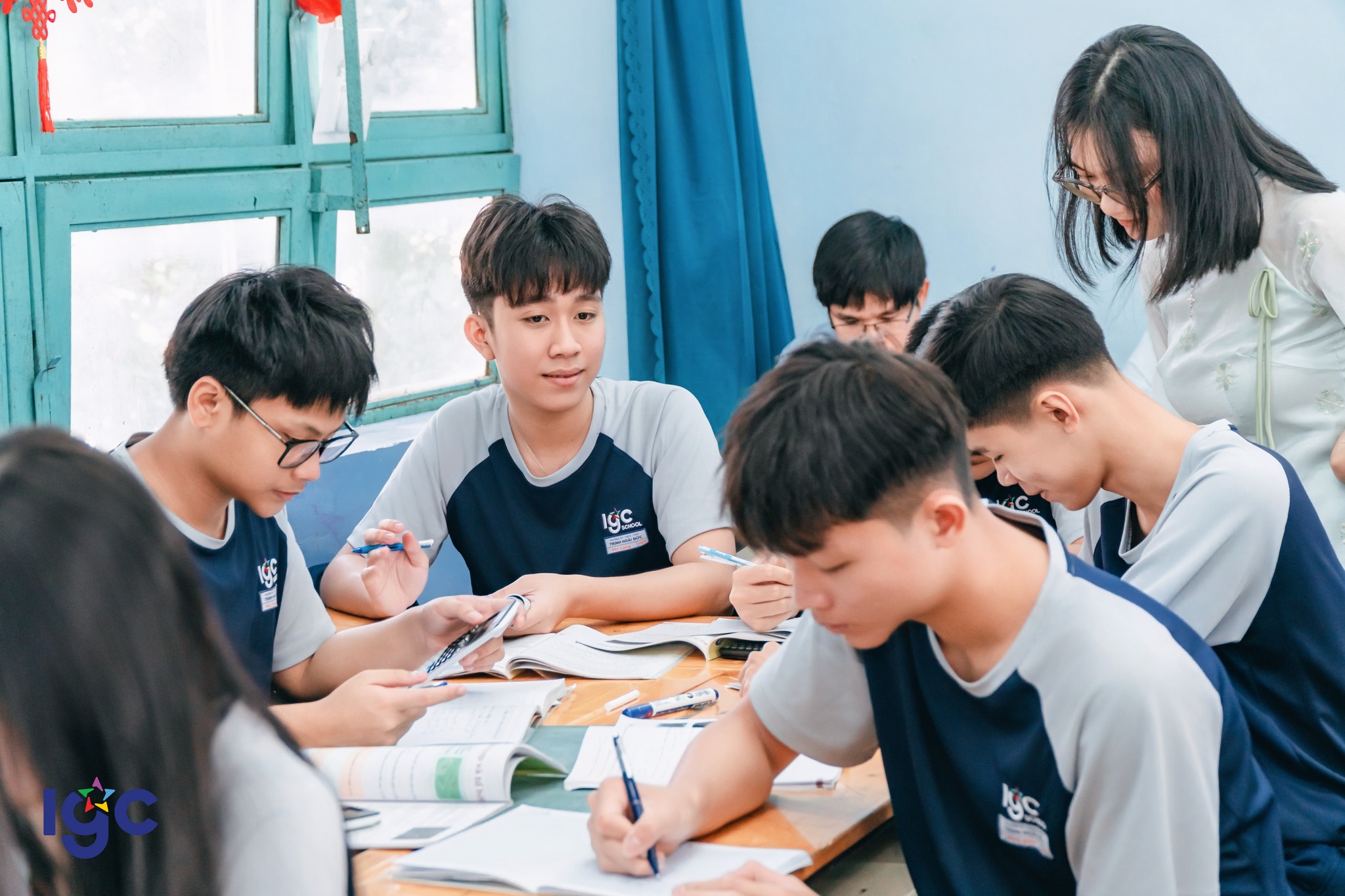 Ảnh thao giảng 3