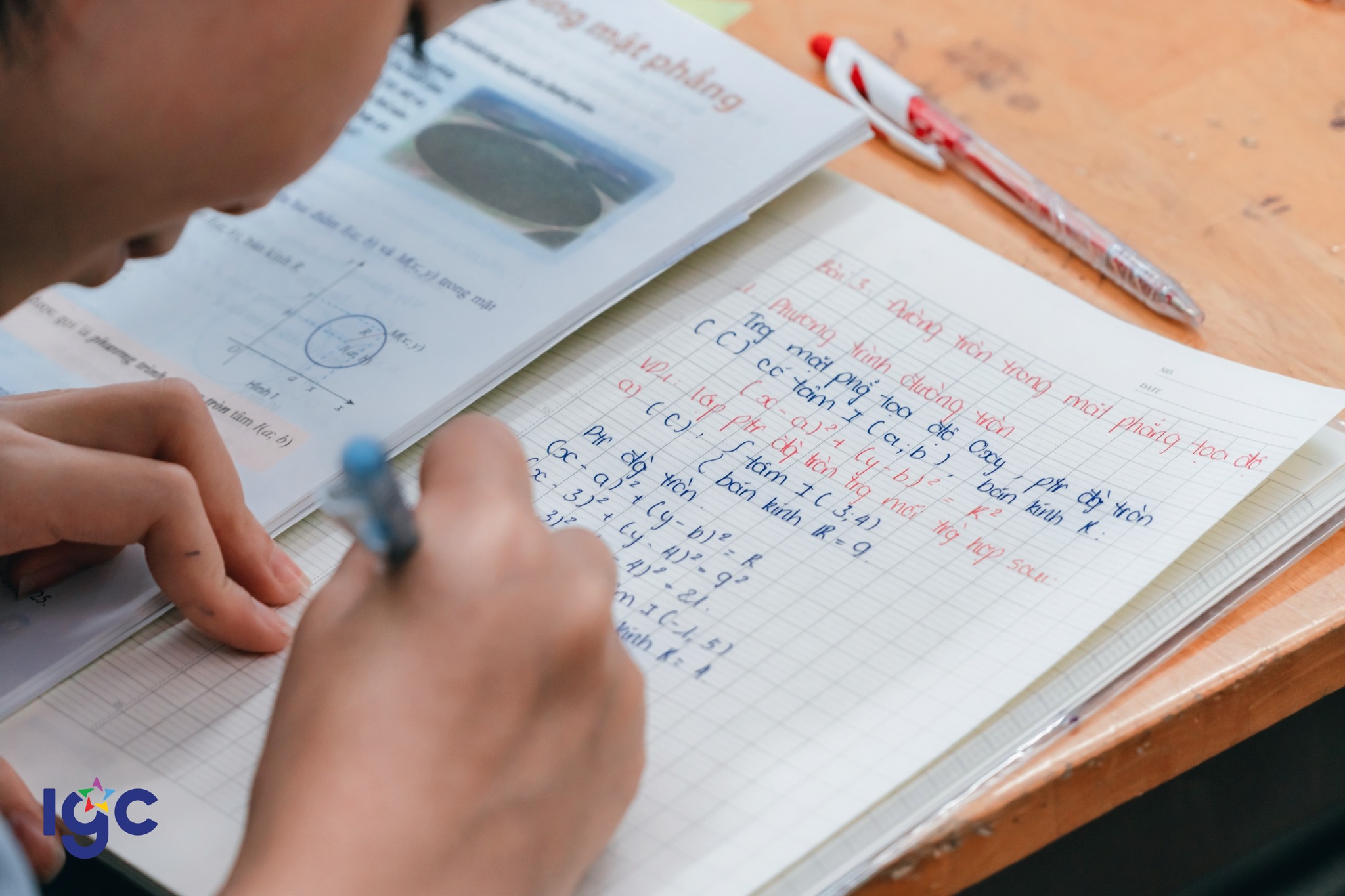 Ảnh thao giảng 7