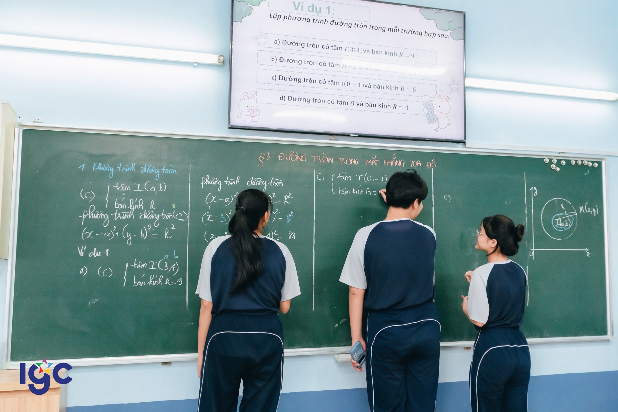 Ảnh thao giảng 8