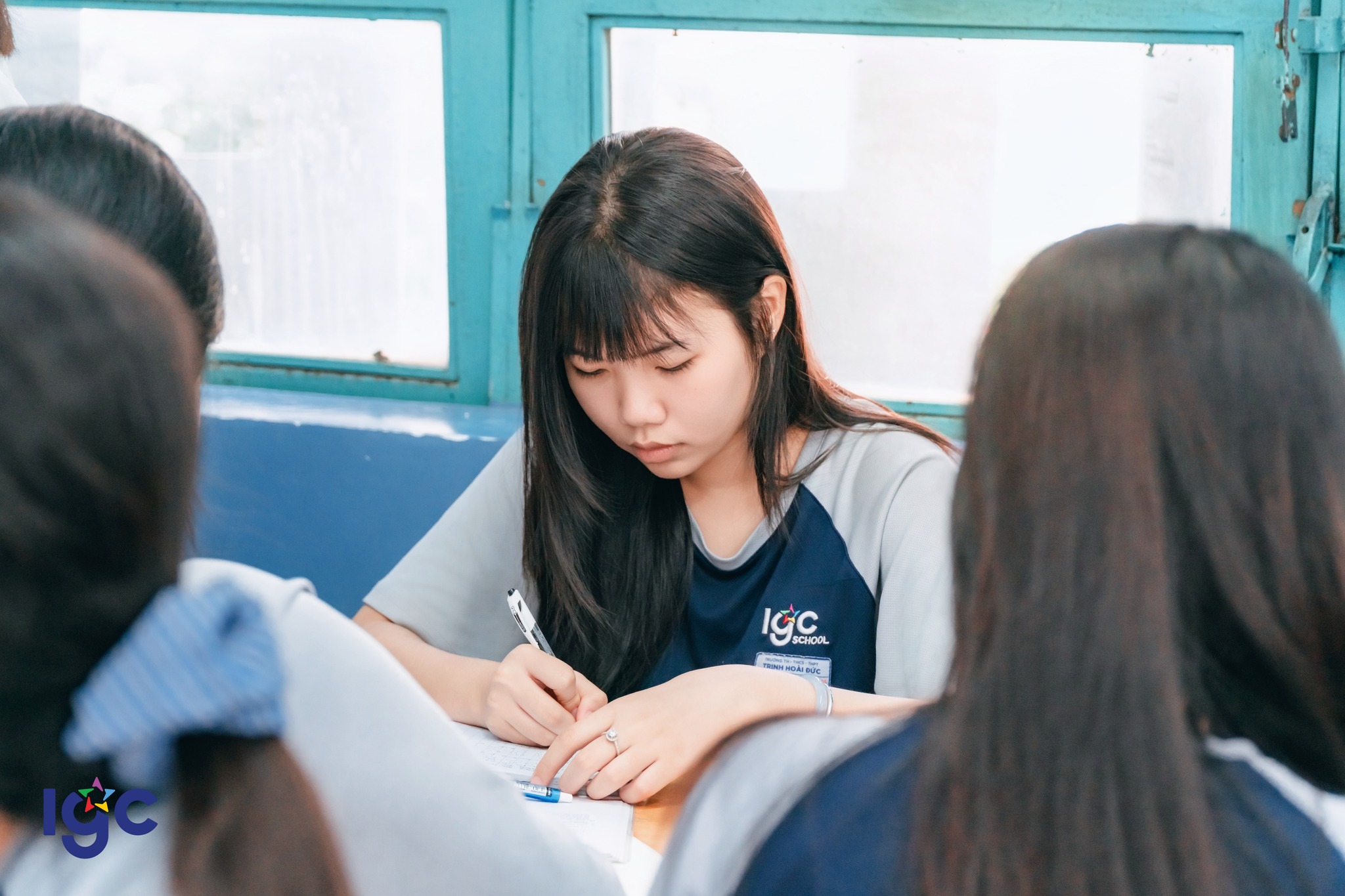 Ảnh thao giảng 9