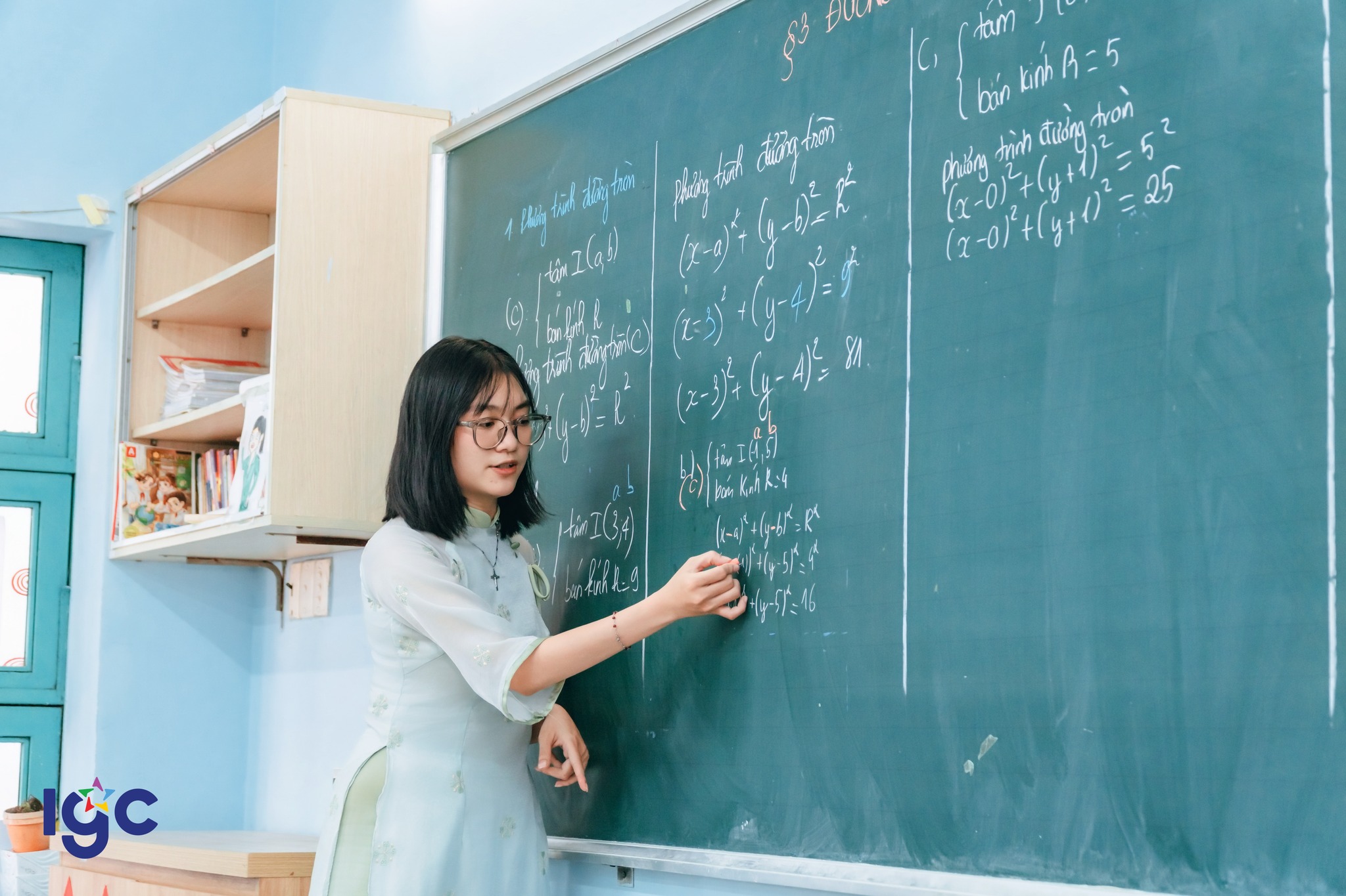 Ảnh thao giảng 11