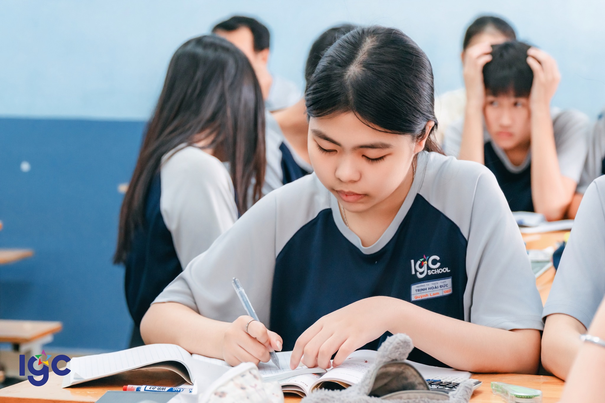 Ảnh thao giảng 15