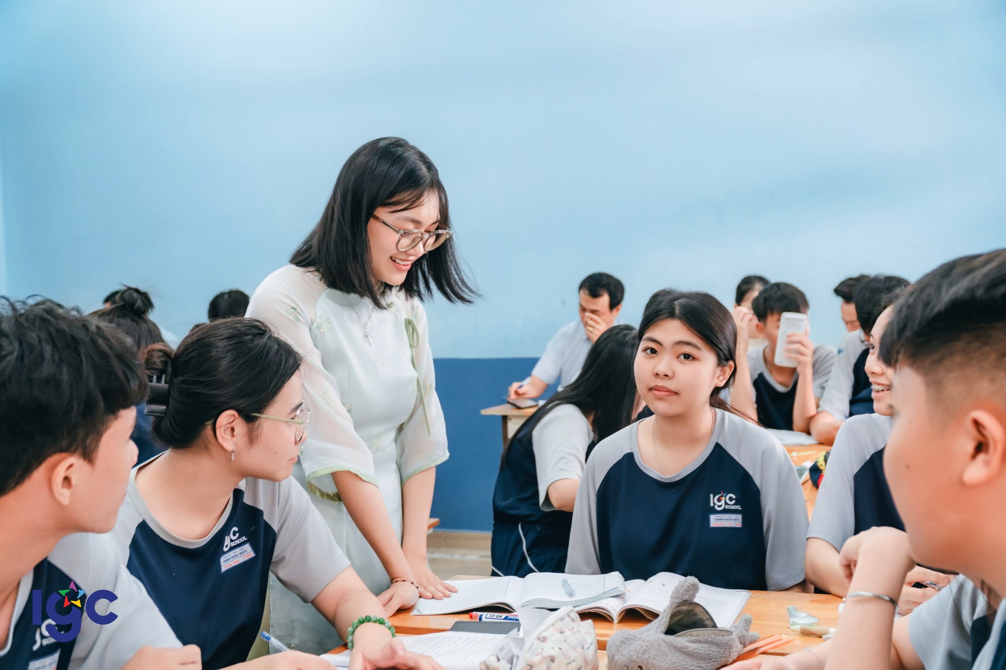 Ảnh thao giảng 20