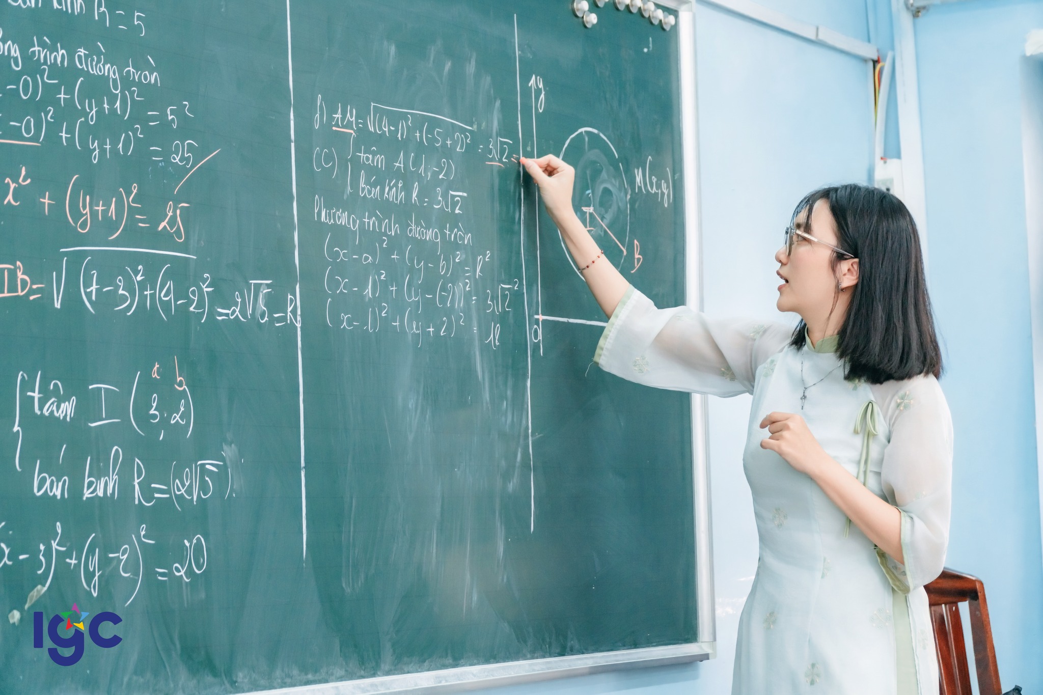 Ảnh thao giảng 21