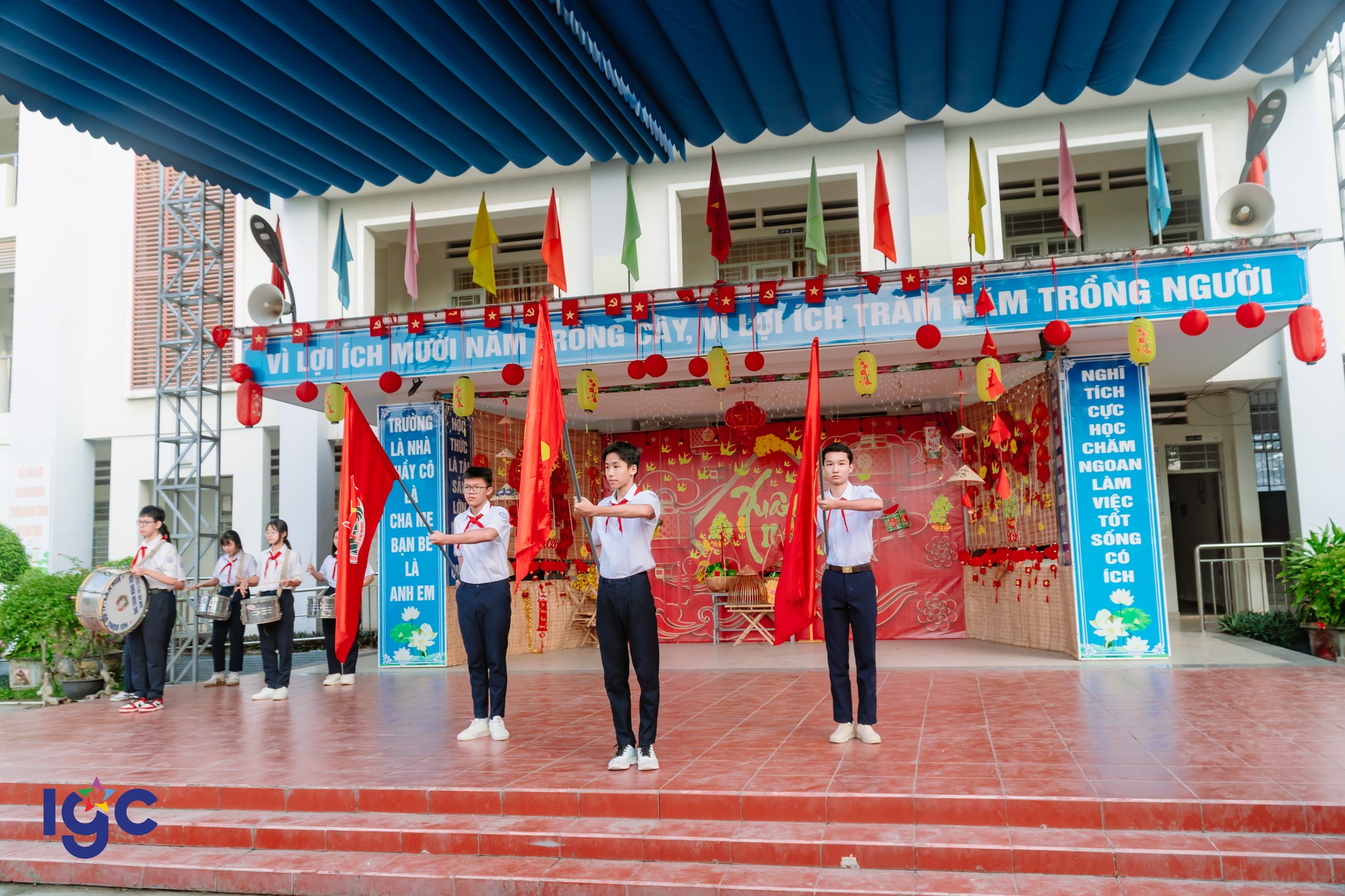 Hình ảnh thiện nguyện 1