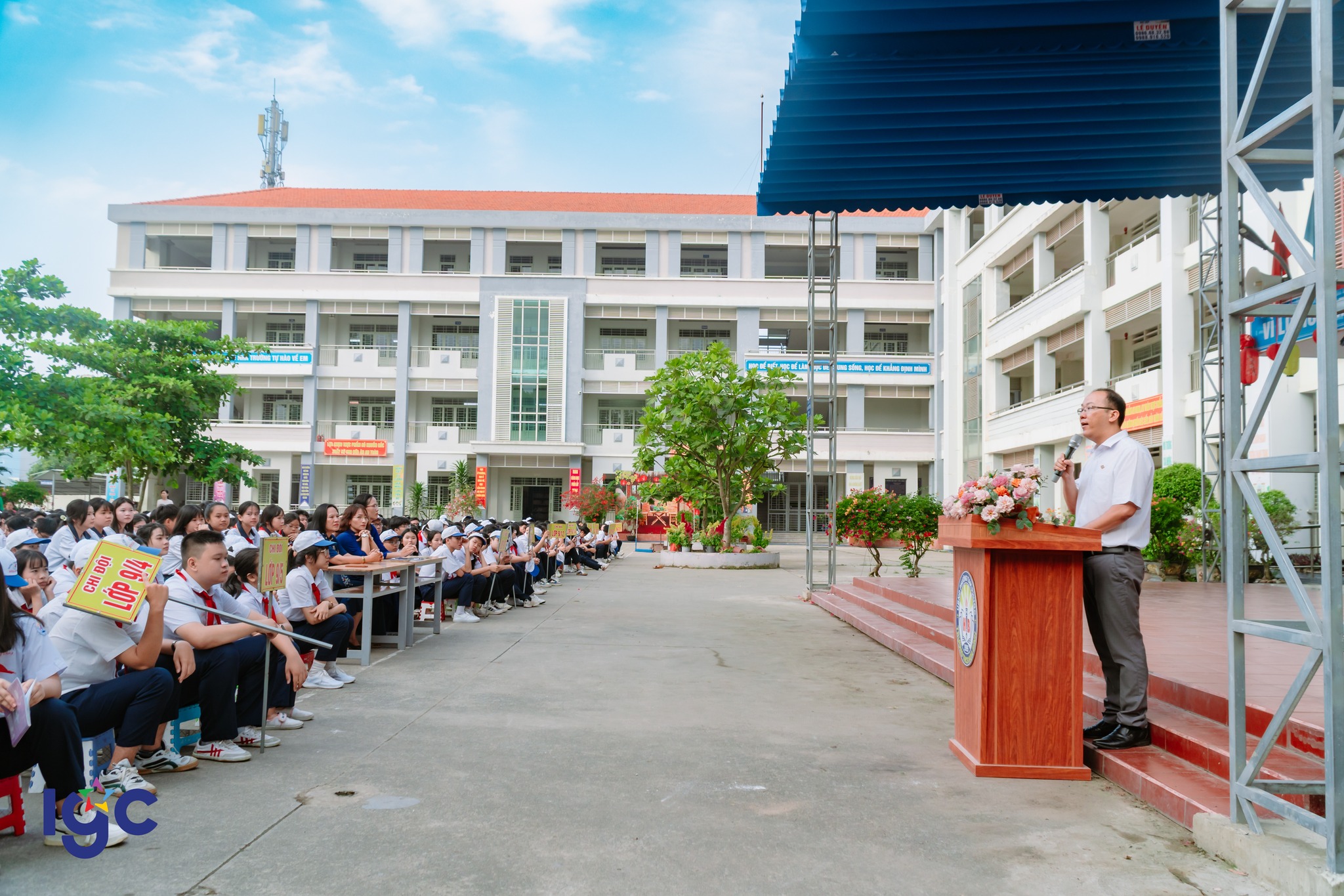Hình ảnh thiện nguyện 5