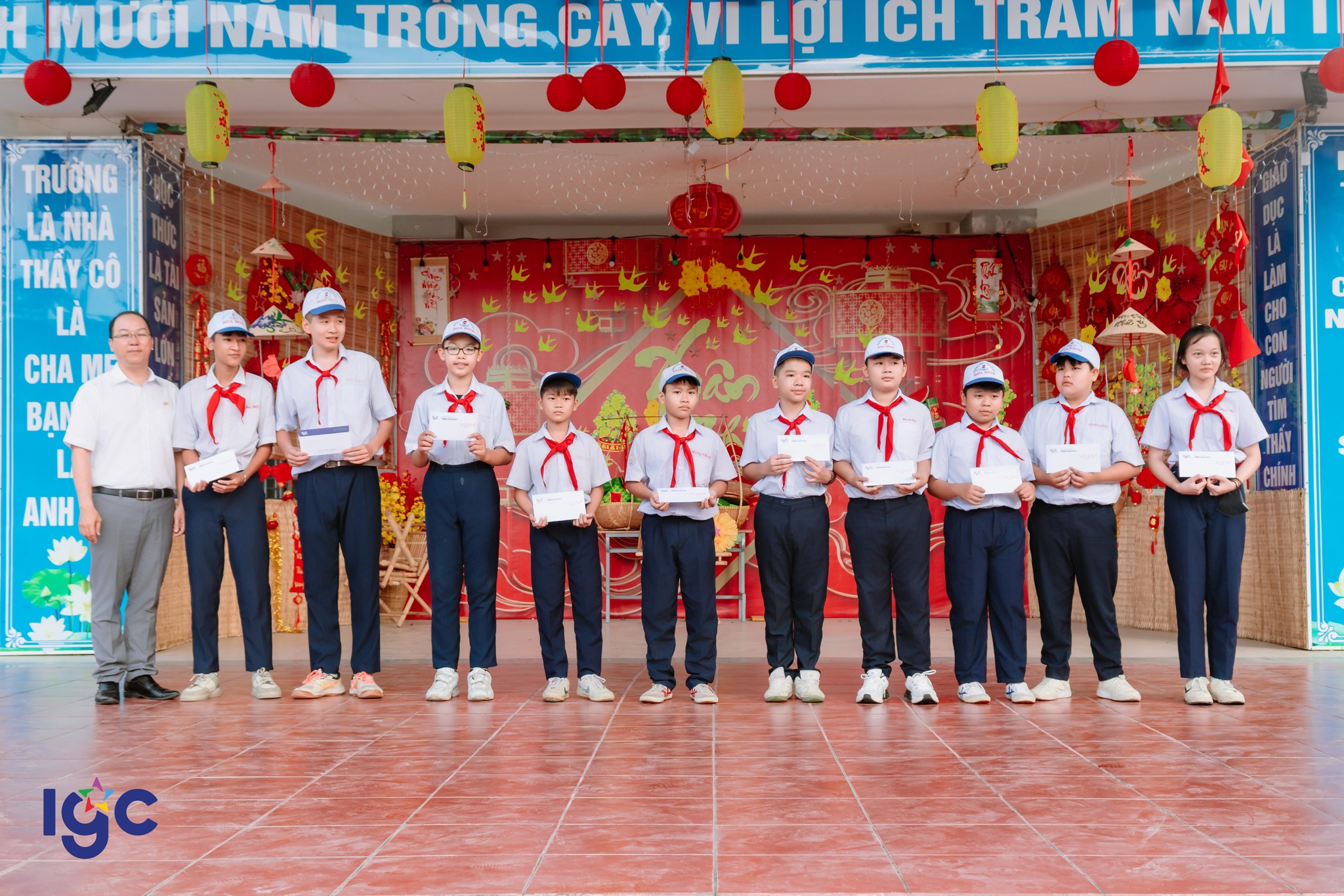 Hình ảnh thiện nguyện 8