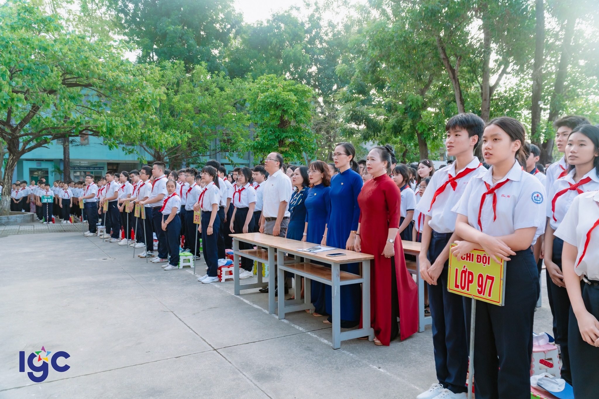 Hình ảnh thiện nguyện 9