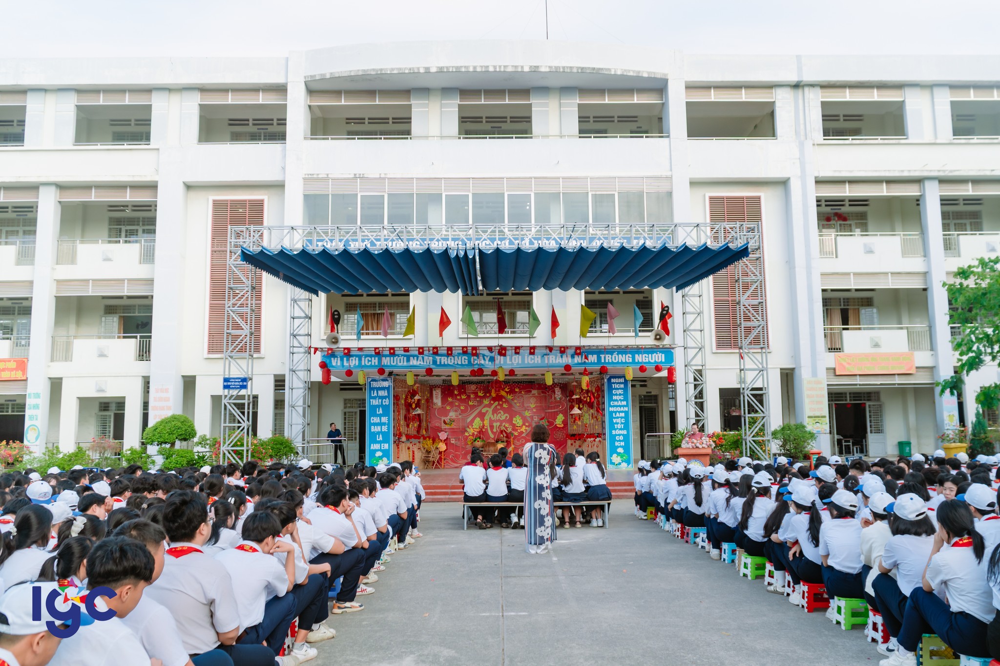 Hình ảnh thiện nguyện 11