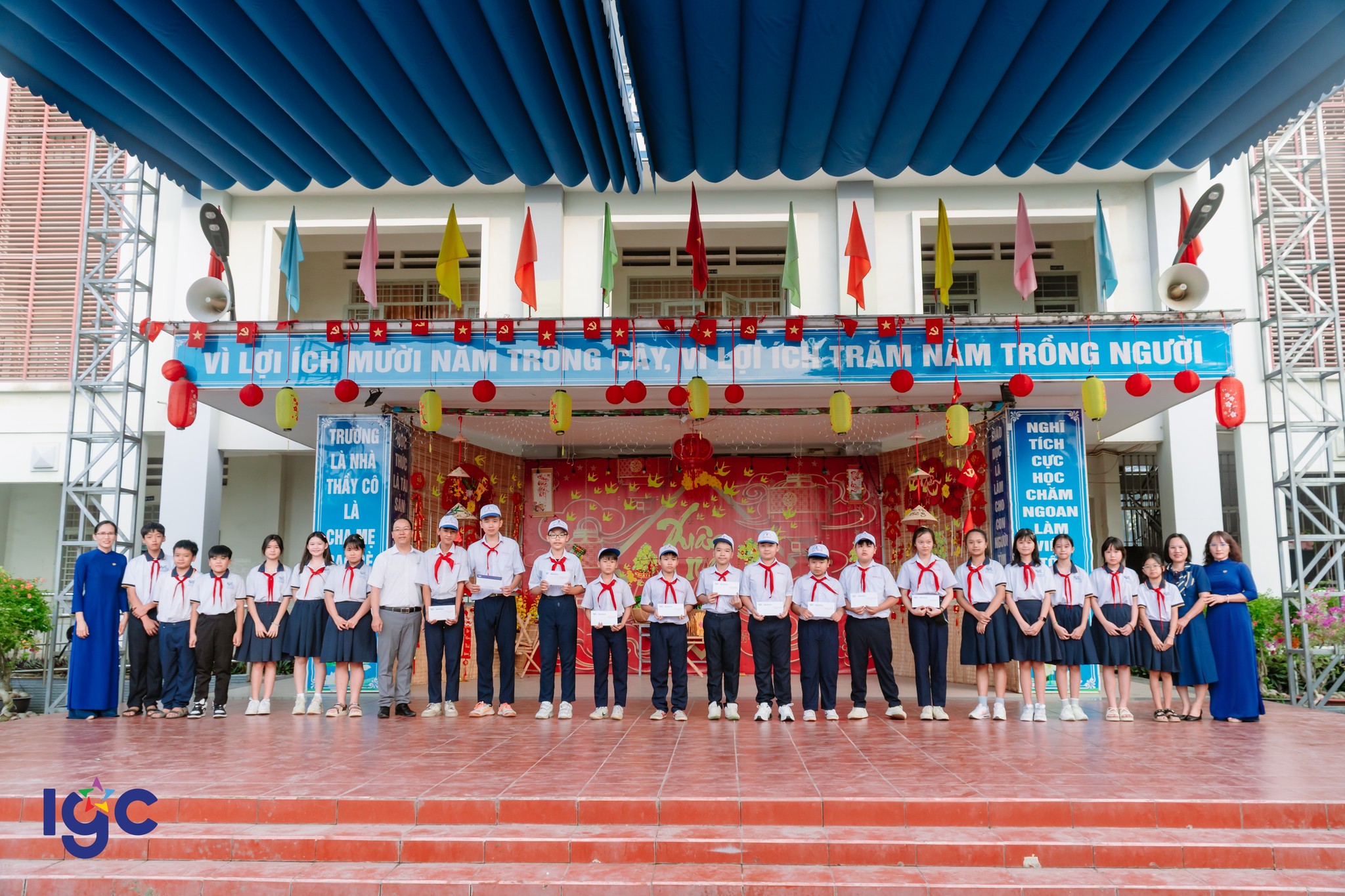 Dự án Món quà yêu thương