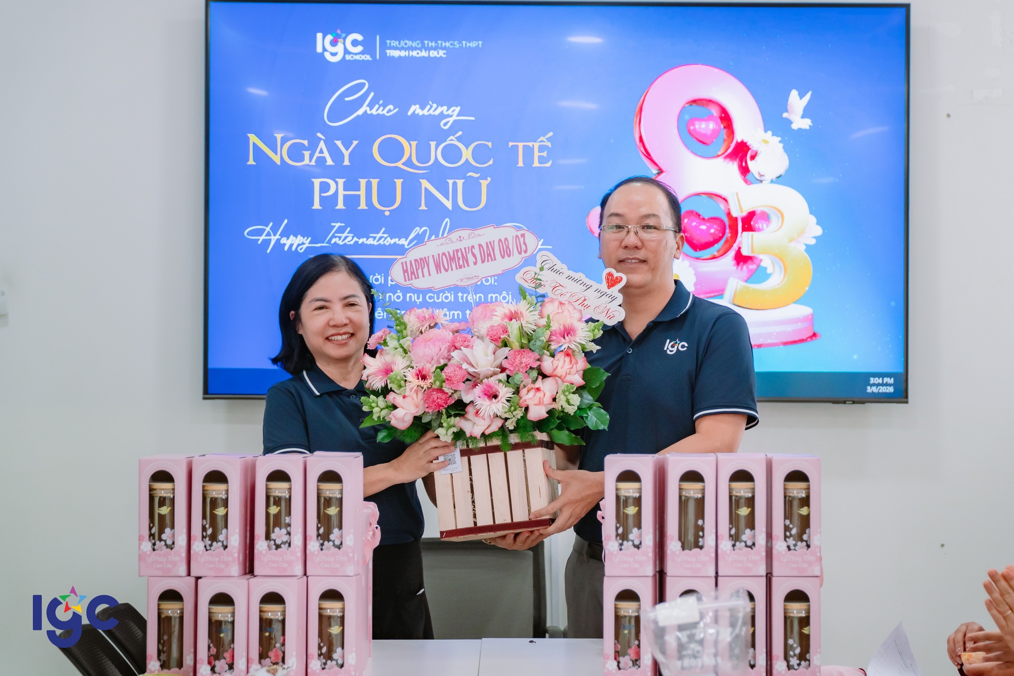 Tri ân 8/3 - Hình 6