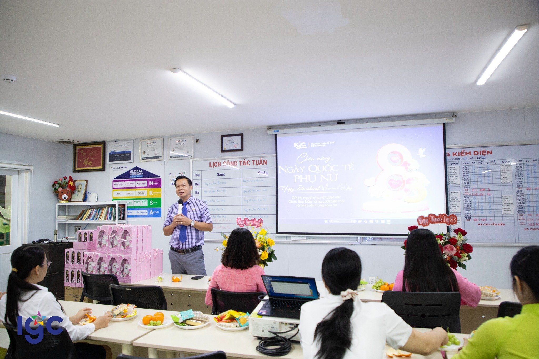 Tri ân 8/3 - Hình 7