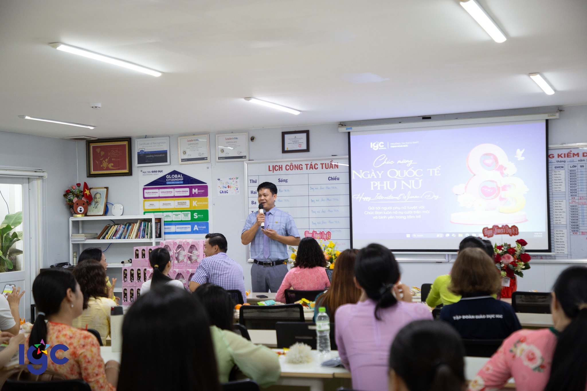 Tri ân 8/3 - Hình 9