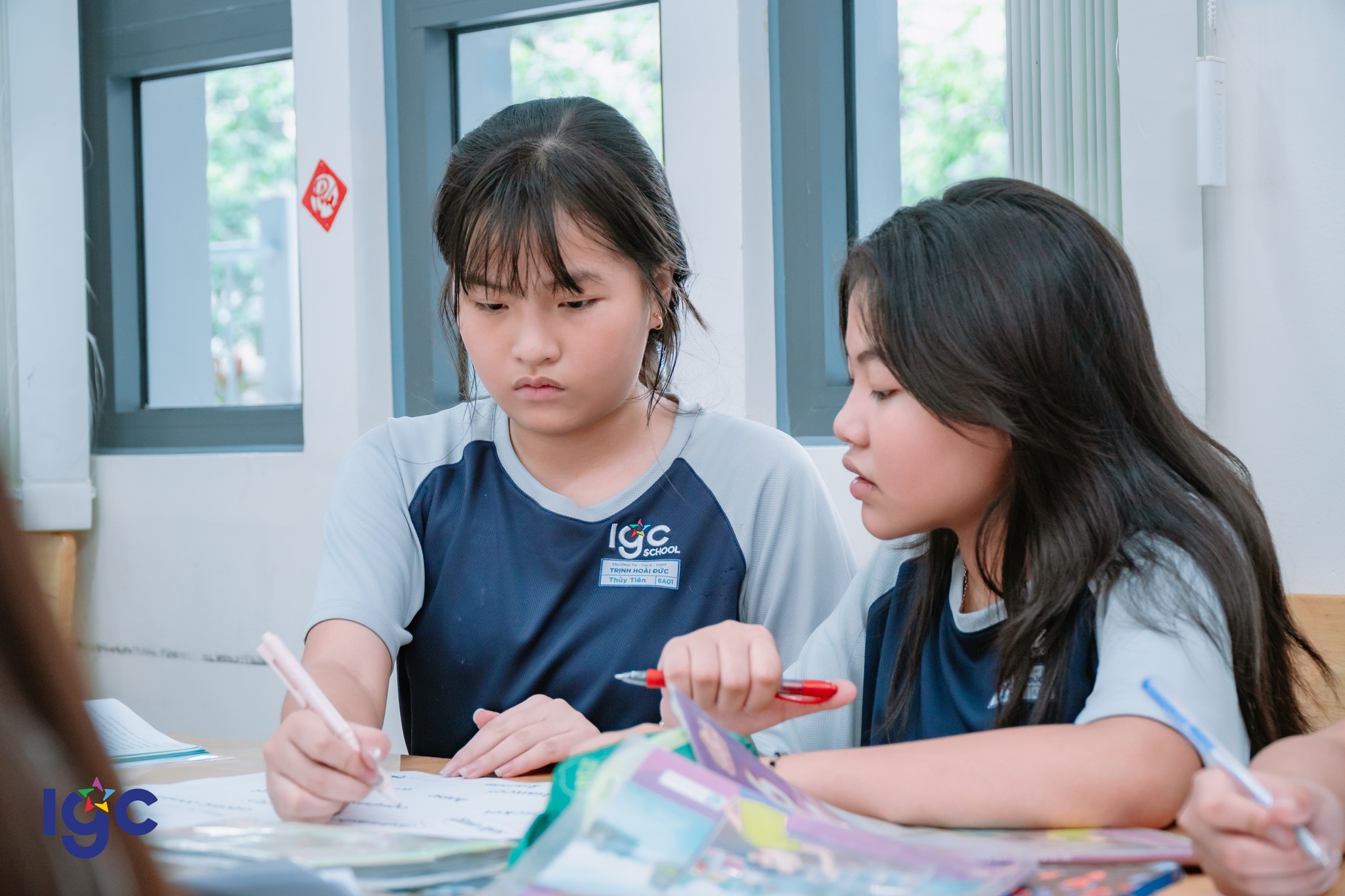 Thao giảng tiếng Anh - Hình 2