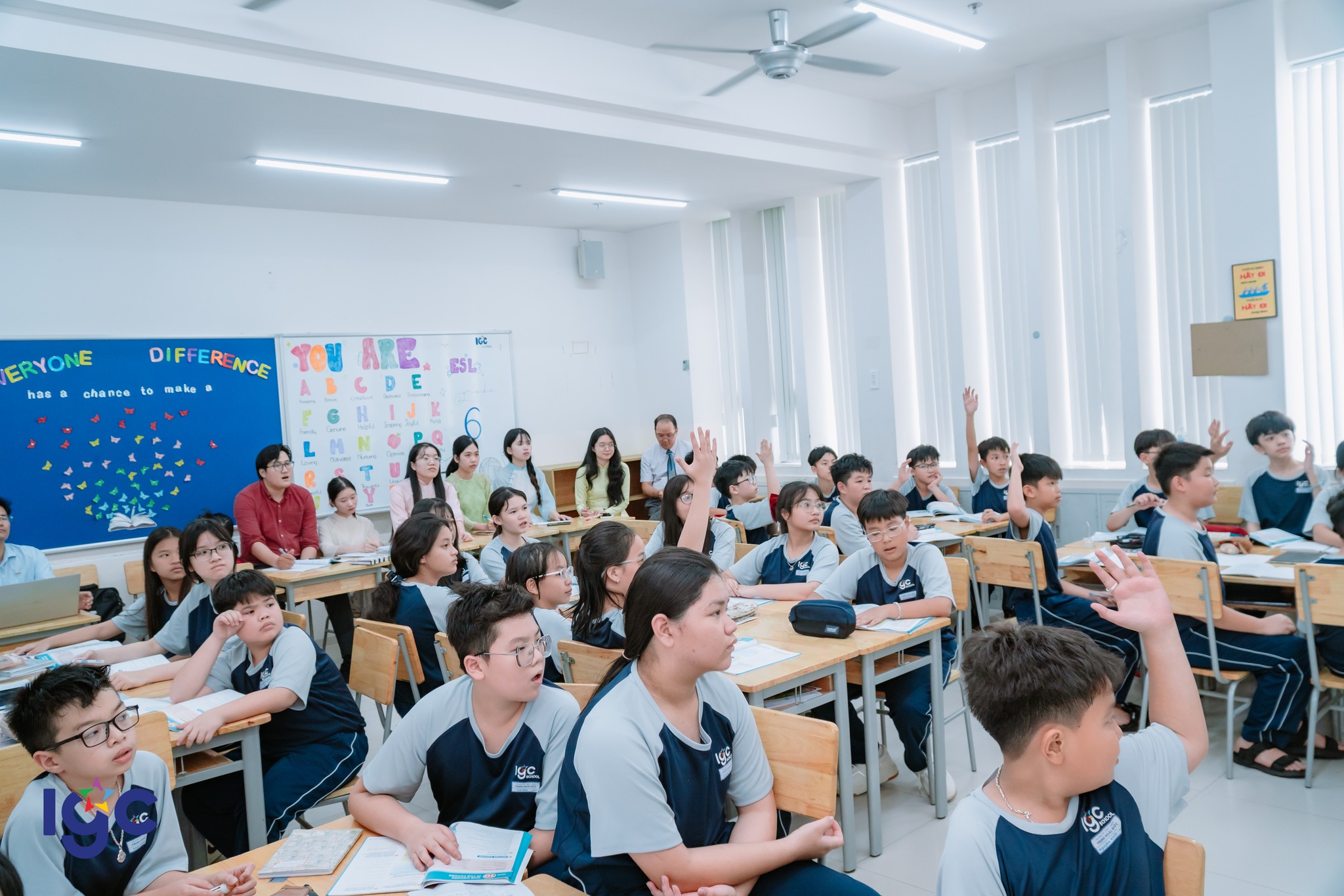 Thao giảng tiếng Anh - Hình 3