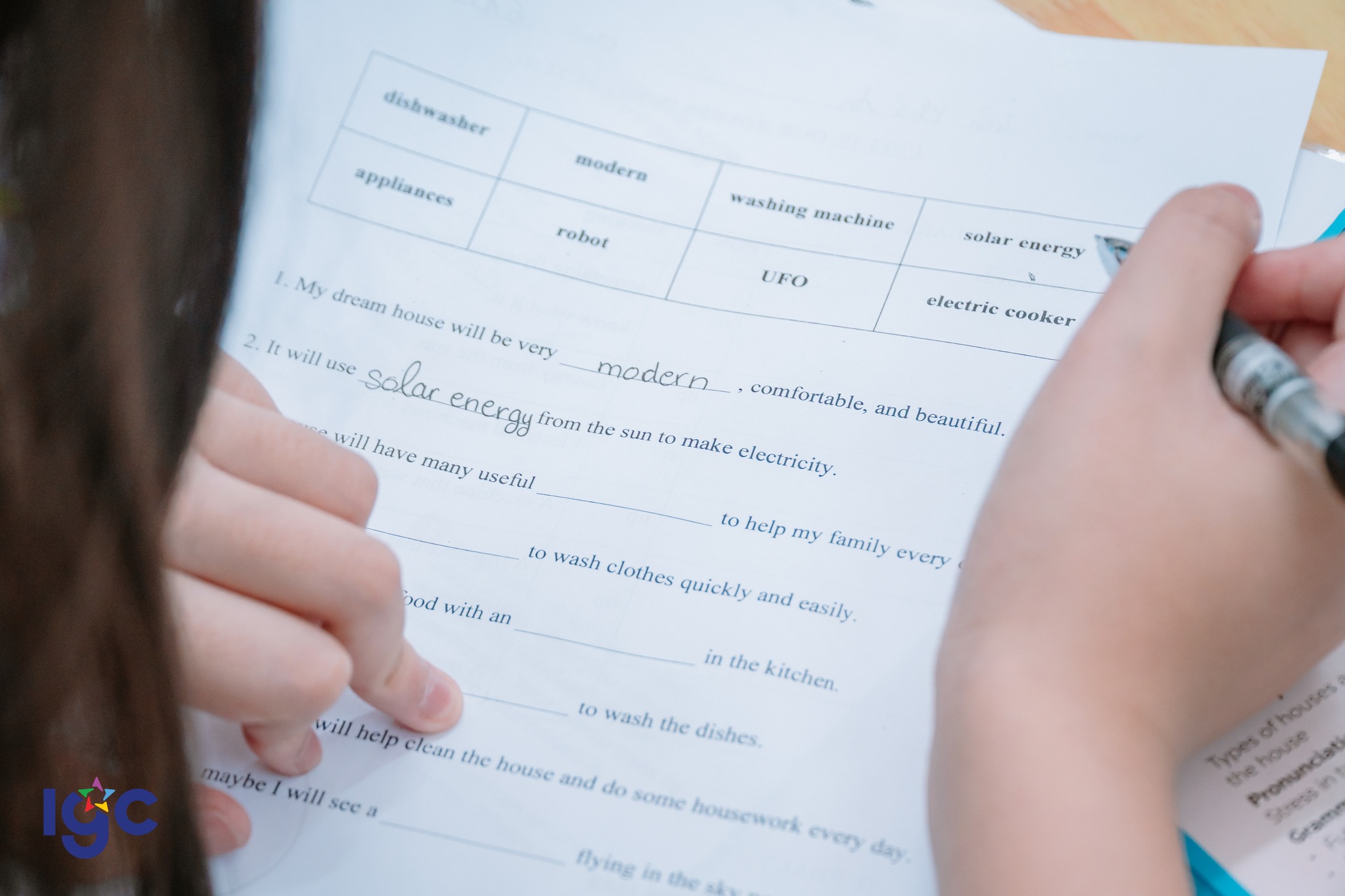 Thao giảng tiếng Anh - Hình 4