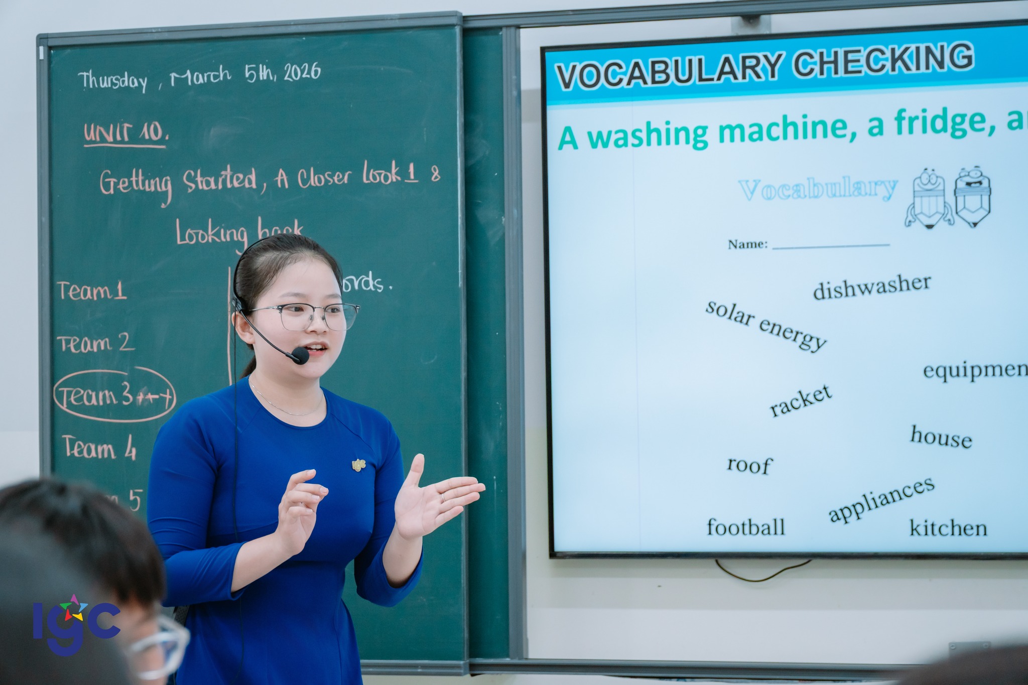 Thao giảng tiếng Anh - Hình 10