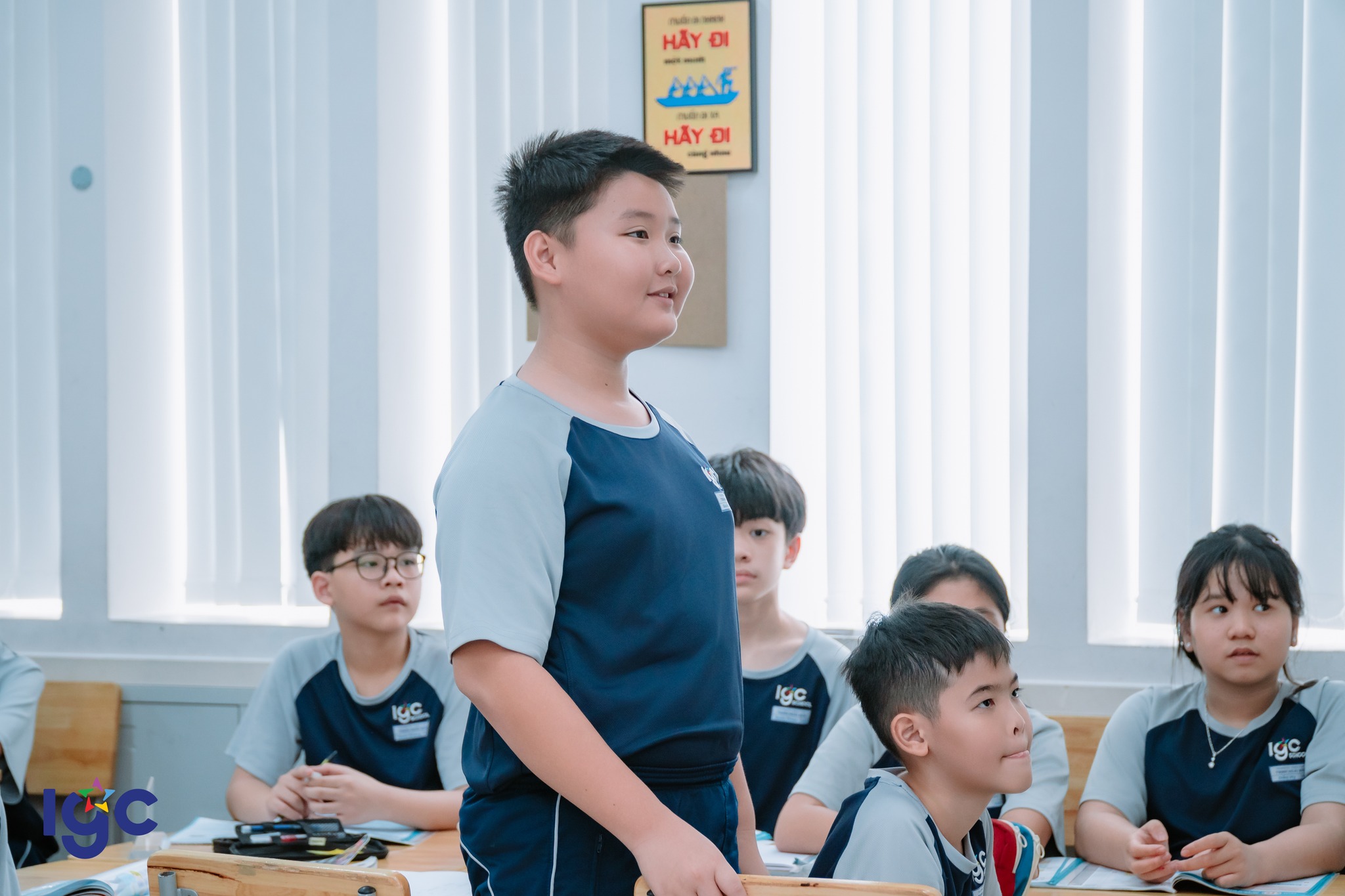 Thao giảng tiếng Anh - Hình 12