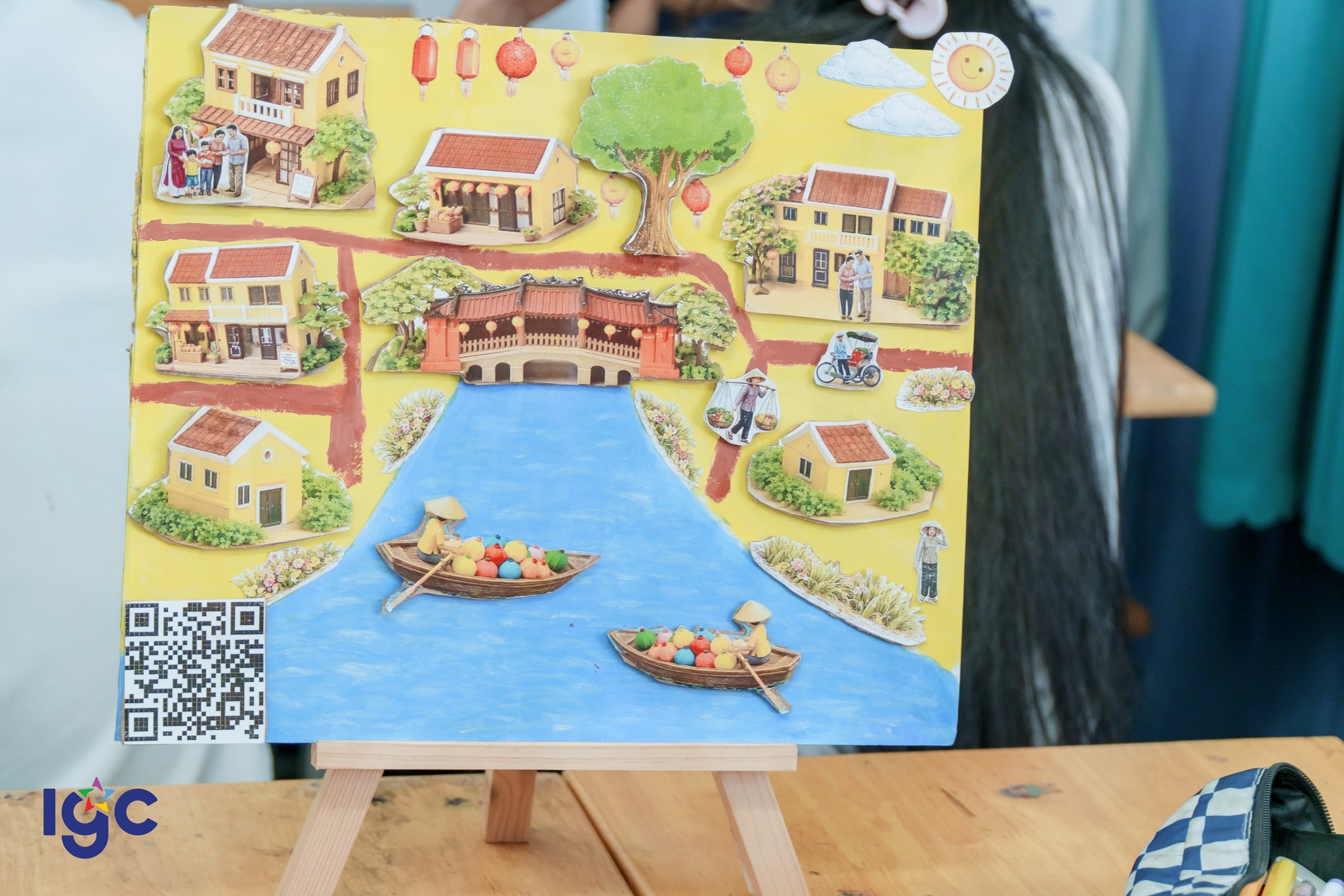 Thao giảng KTPL 12