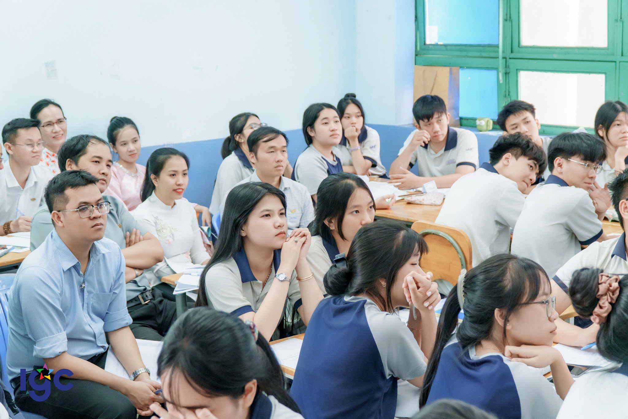 Thao giảng KTPL 13